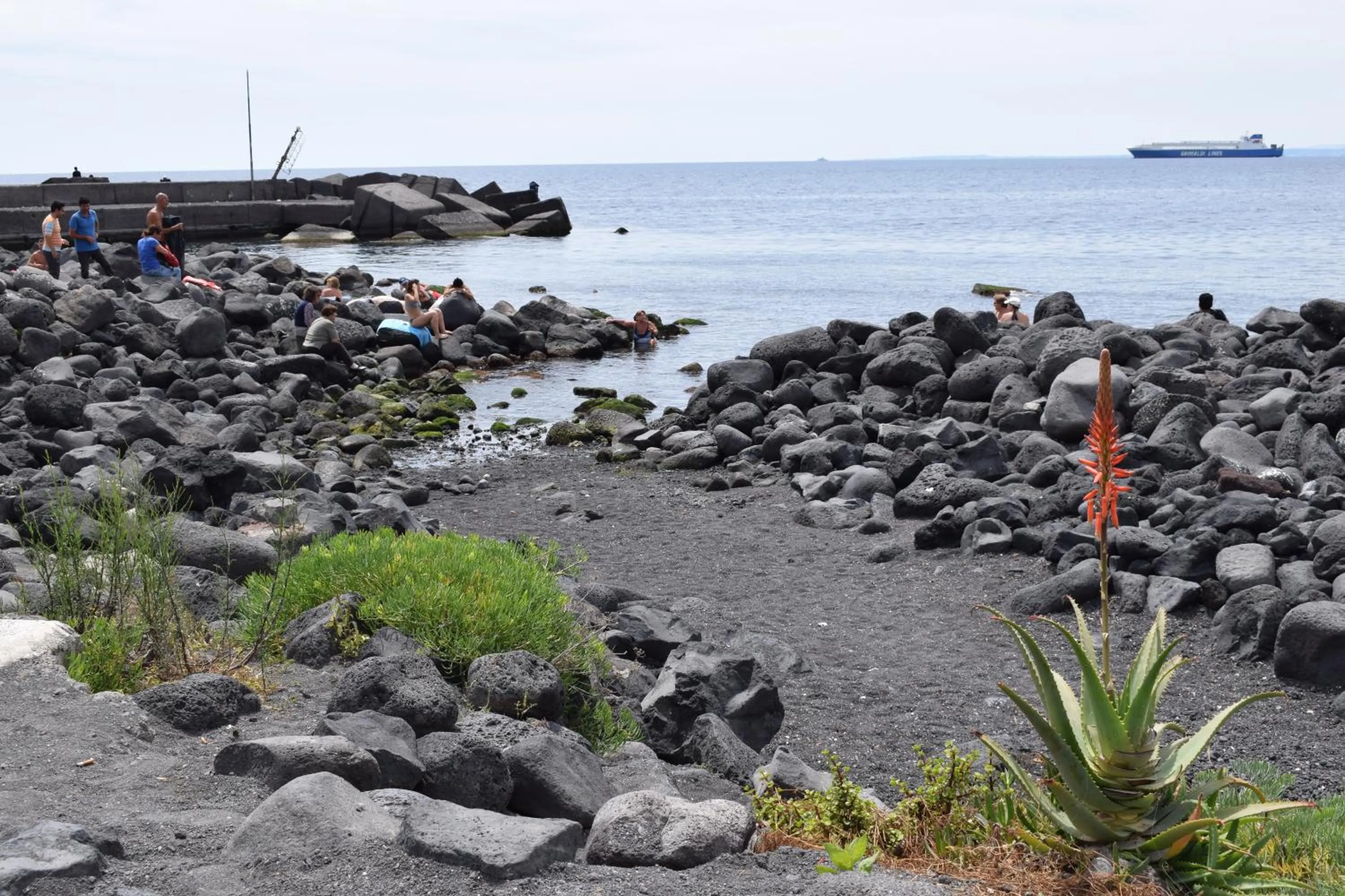 Property building in Il Cortiletto Di Piazza Verga