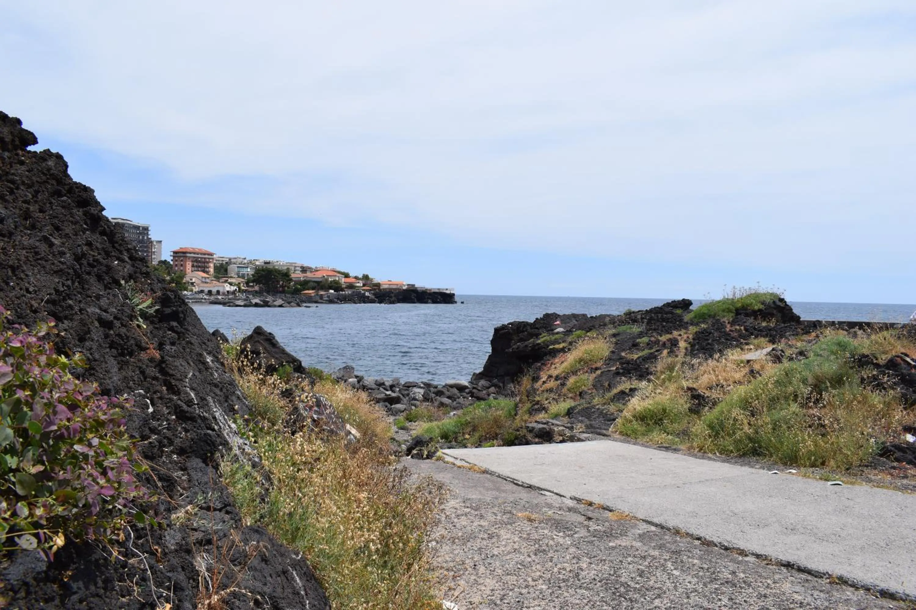 Property building in Il Cortiletto Di Piazza Verga