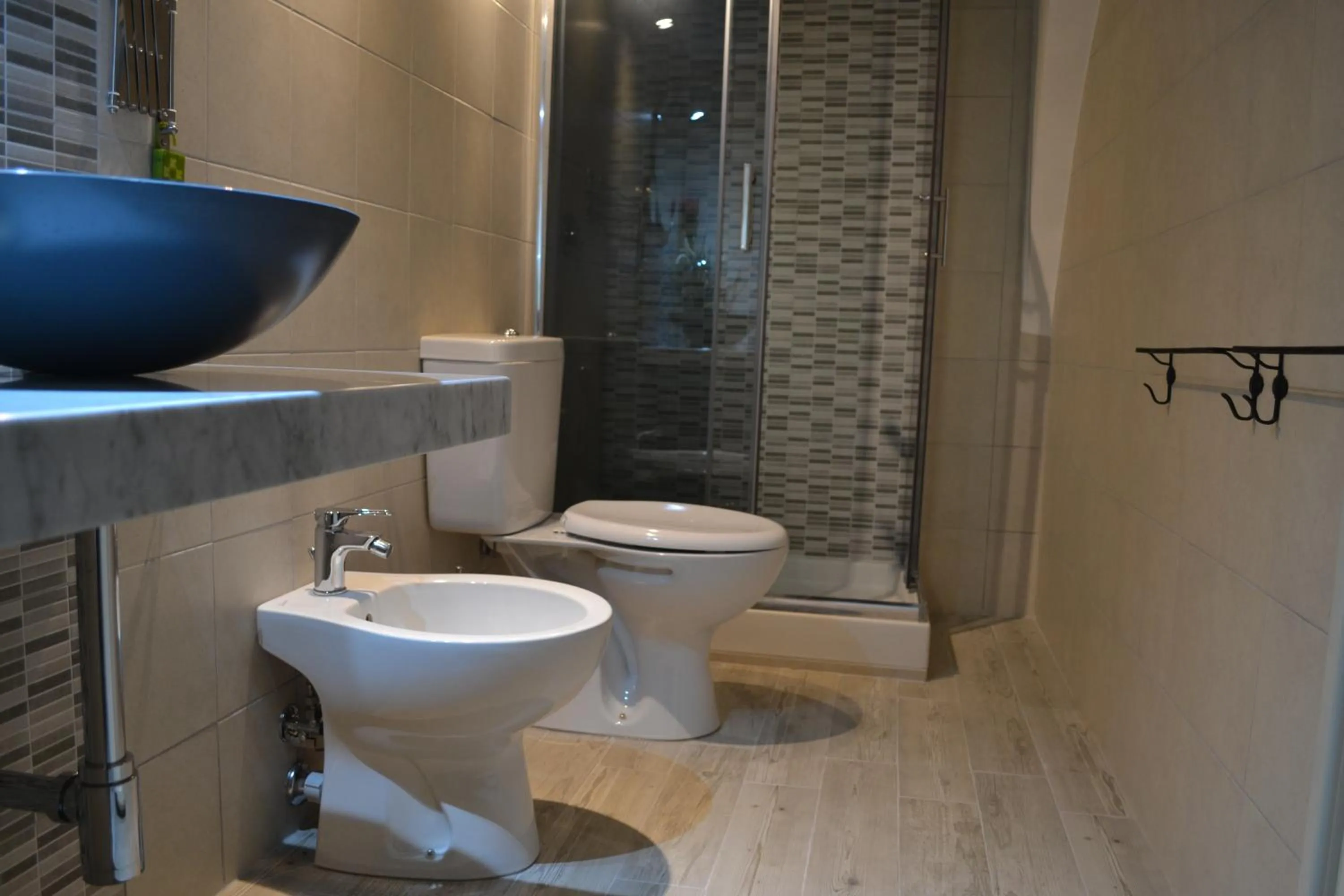 Bathroom in Il Cortiletto Di Piazza Verga