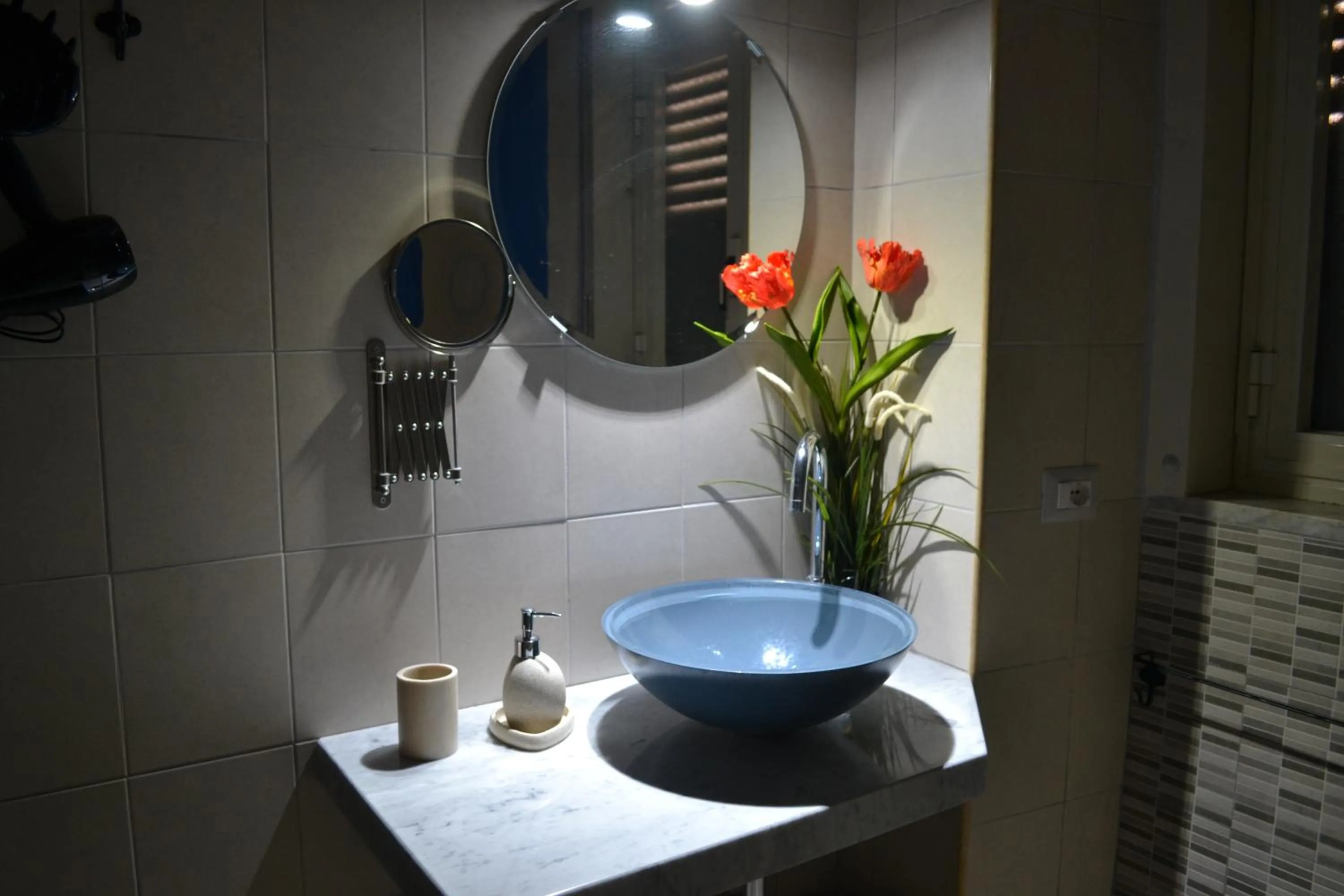 Bathroom in Il Cortiletto Di Piazza Verga