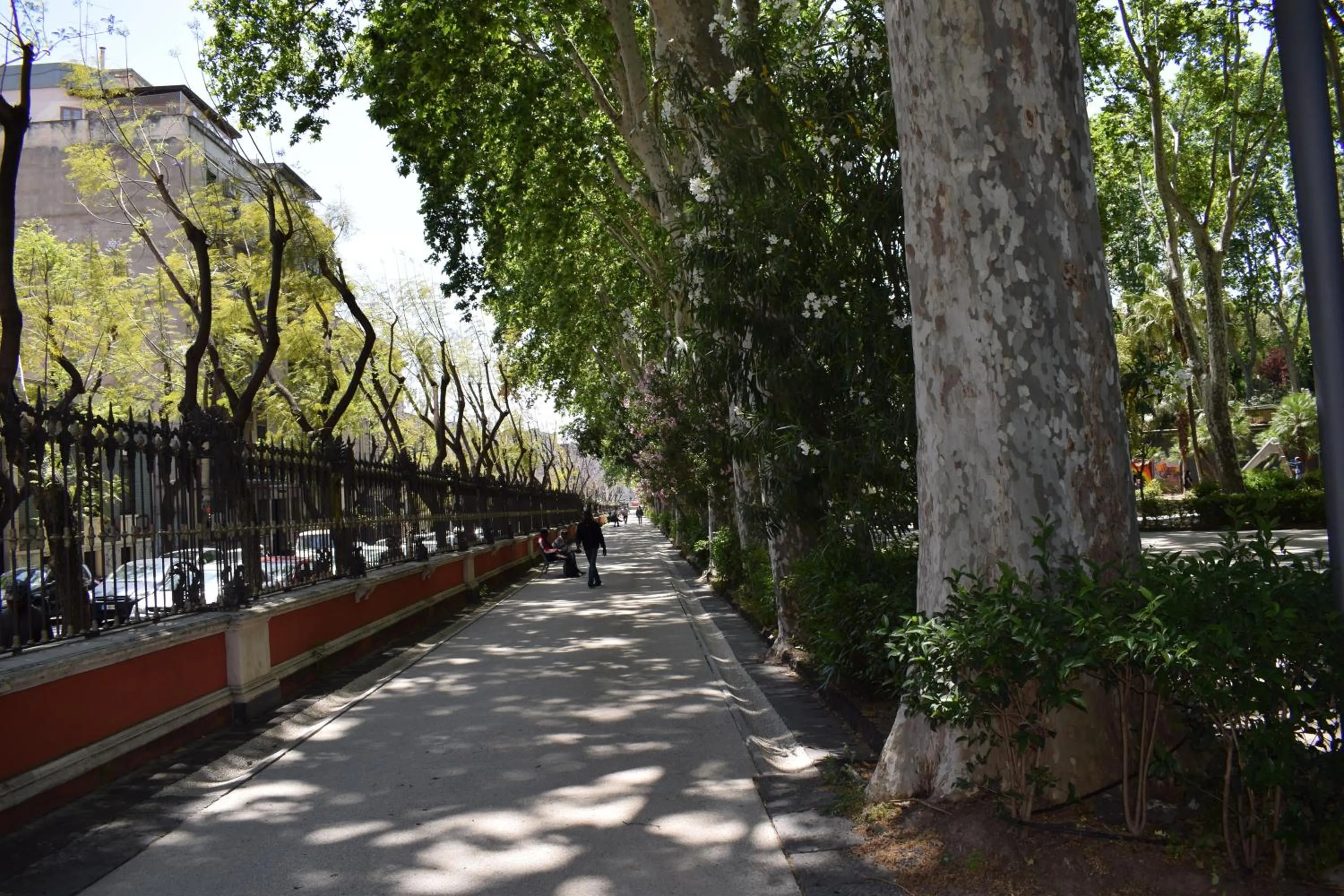 Property building in Il Cortiletto Di Piazza Verga