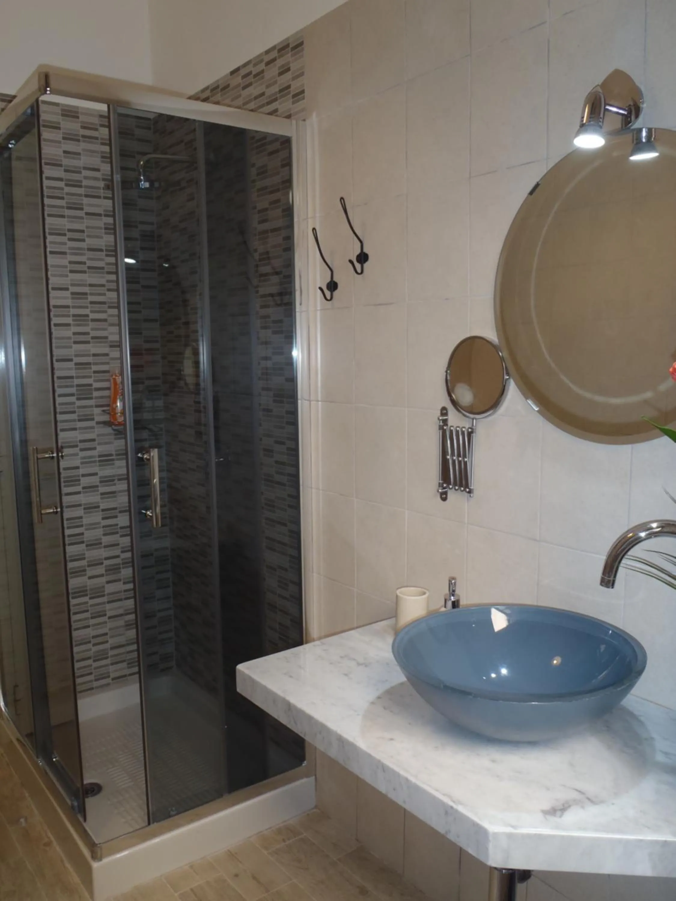 Bathroom in Il Cortiletto Di Piazza Verga