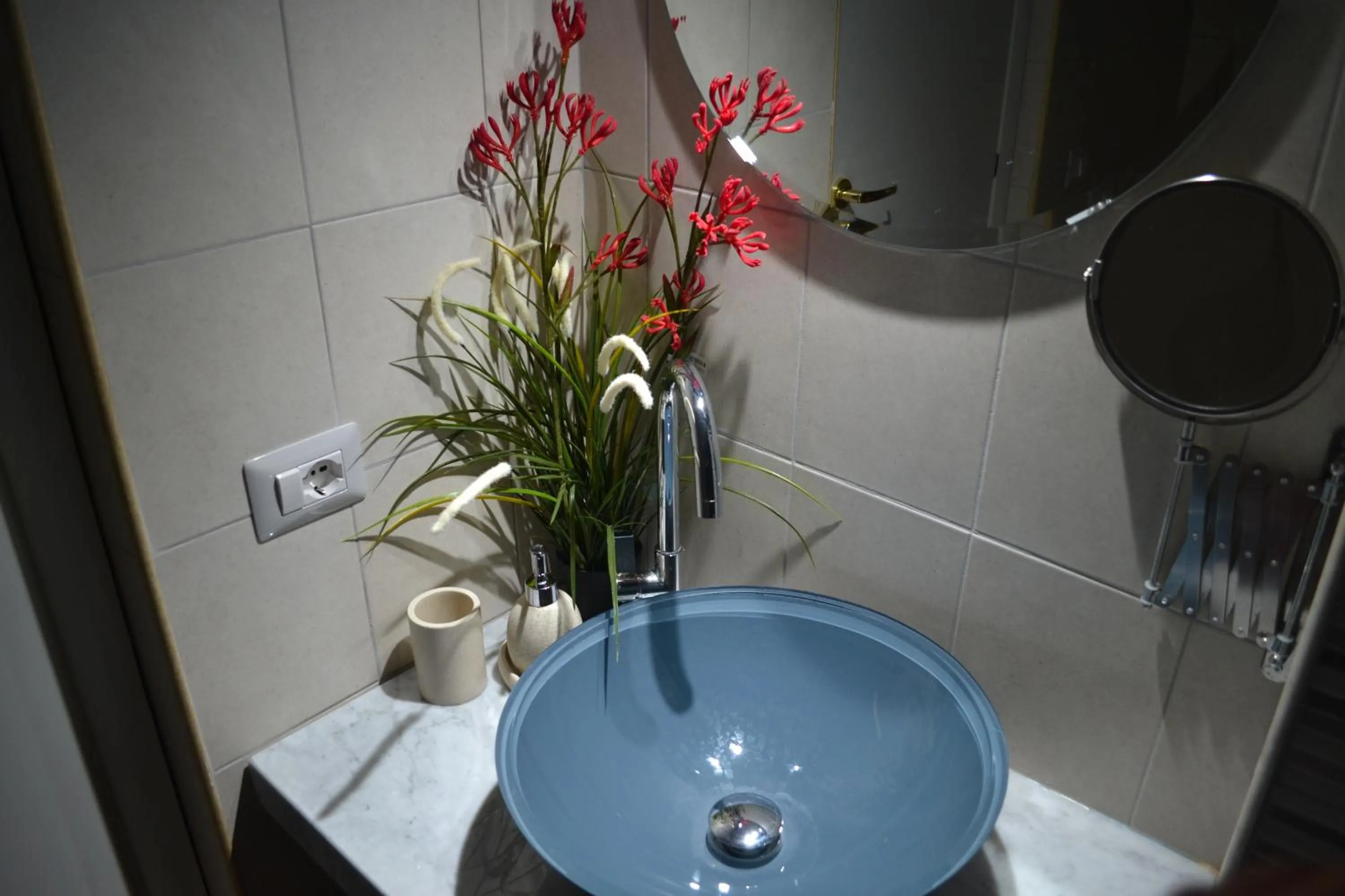 Bathroom in Il Cortiletto Di Piazza Verga