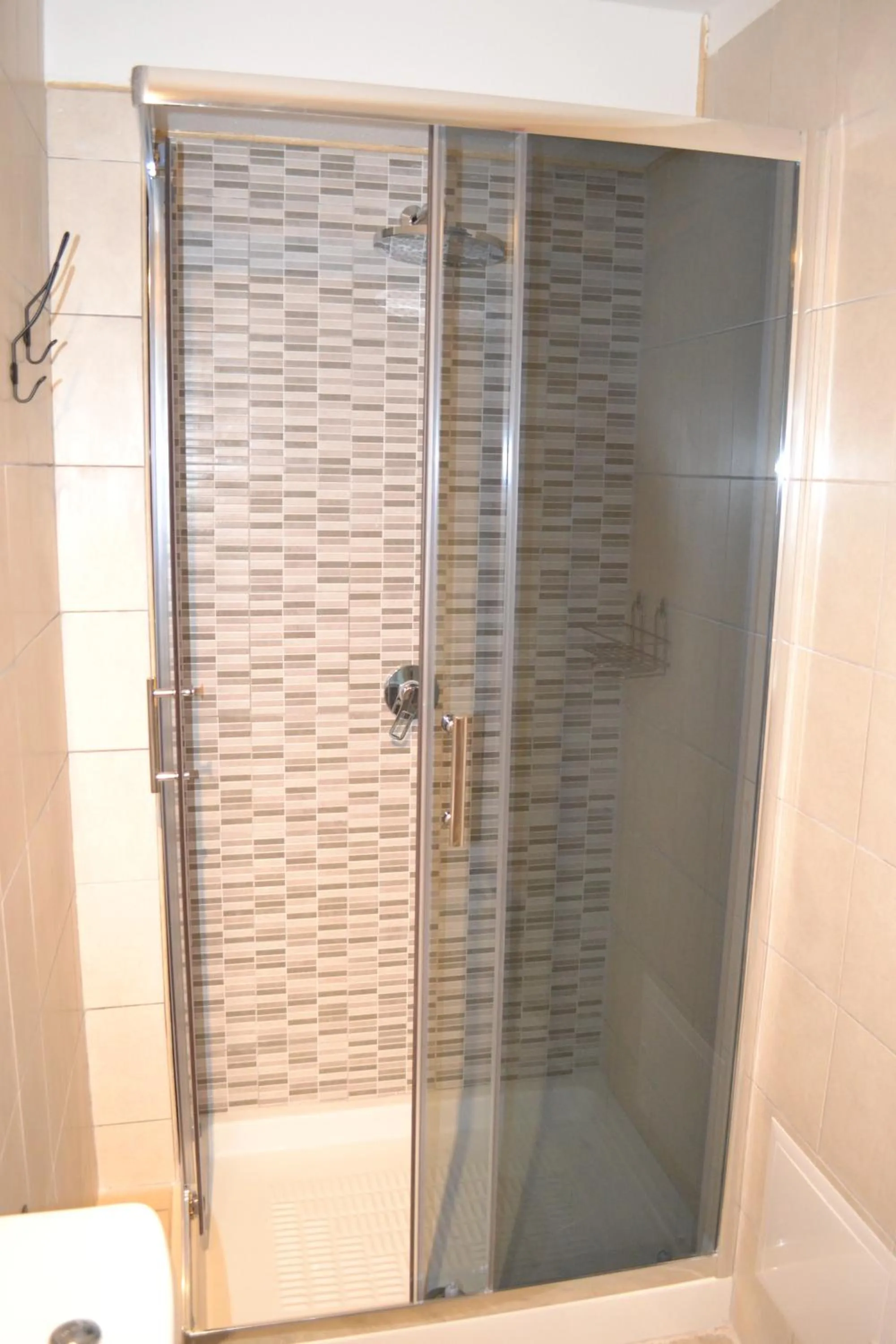 Bathroom in Il Cortiletto Di Piazza Verga