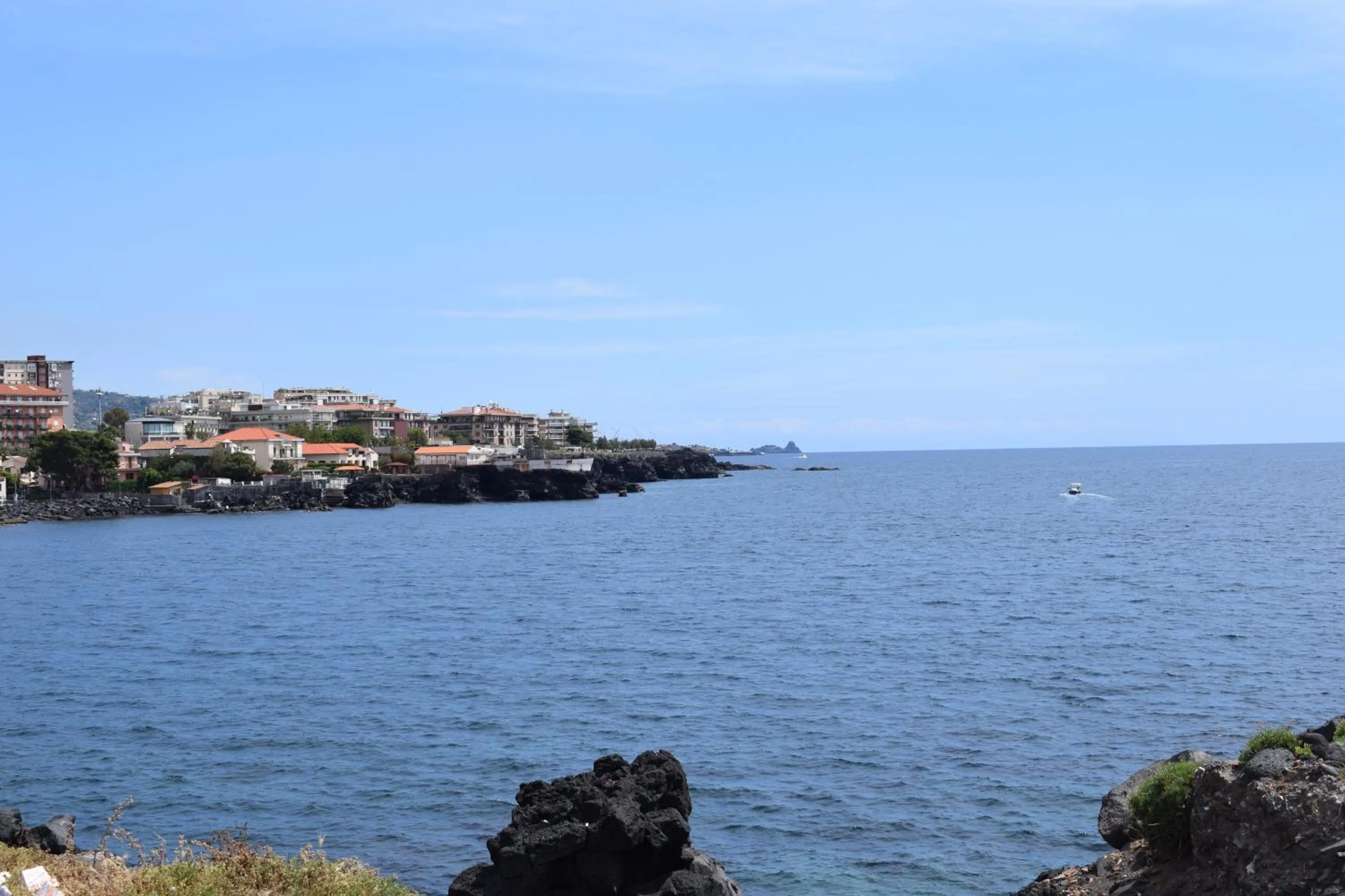 Property building in Il Cortiletto Di Piazza Verga