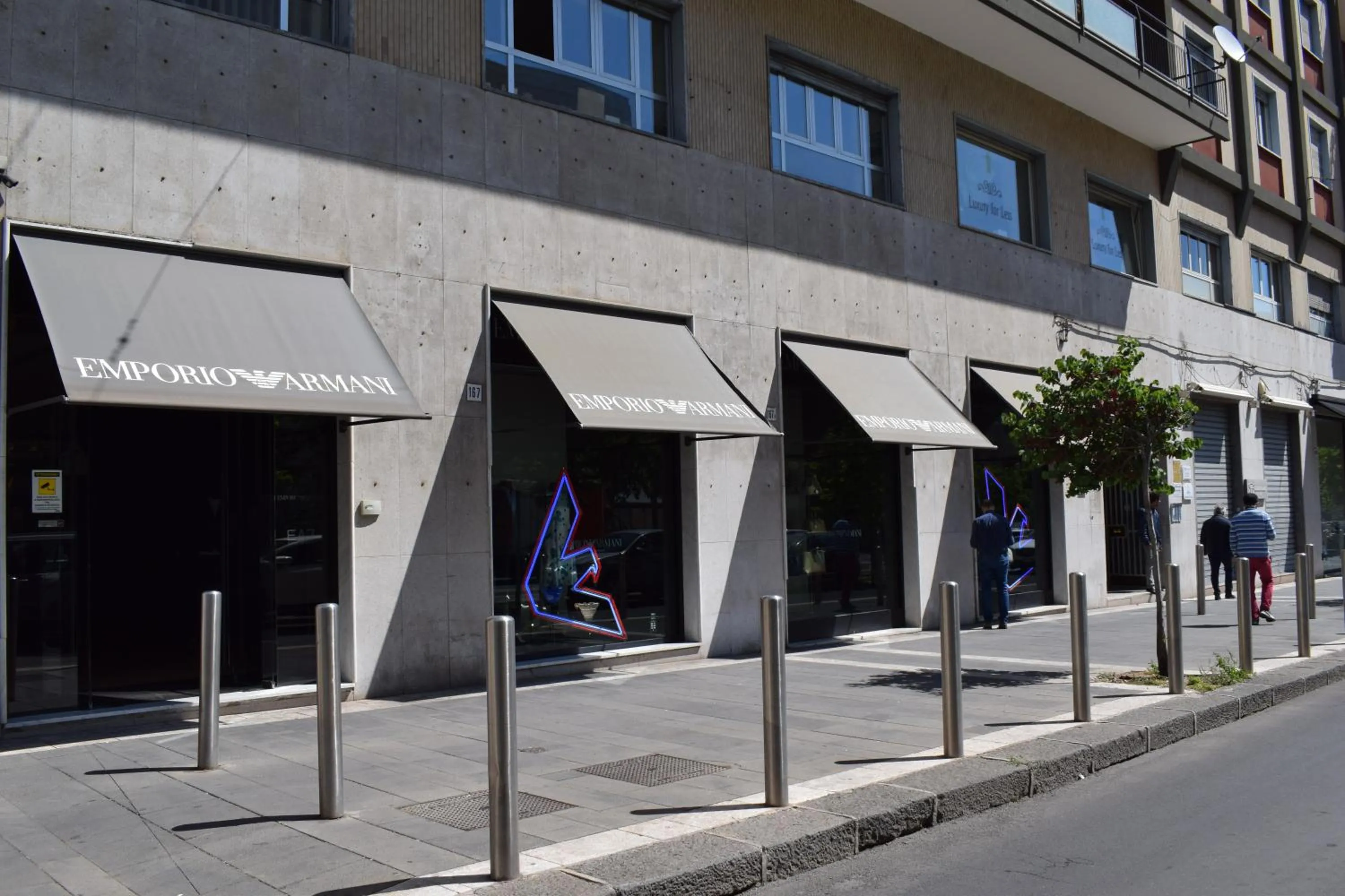 Property building in Il Cortiletto Di Piazza Verga