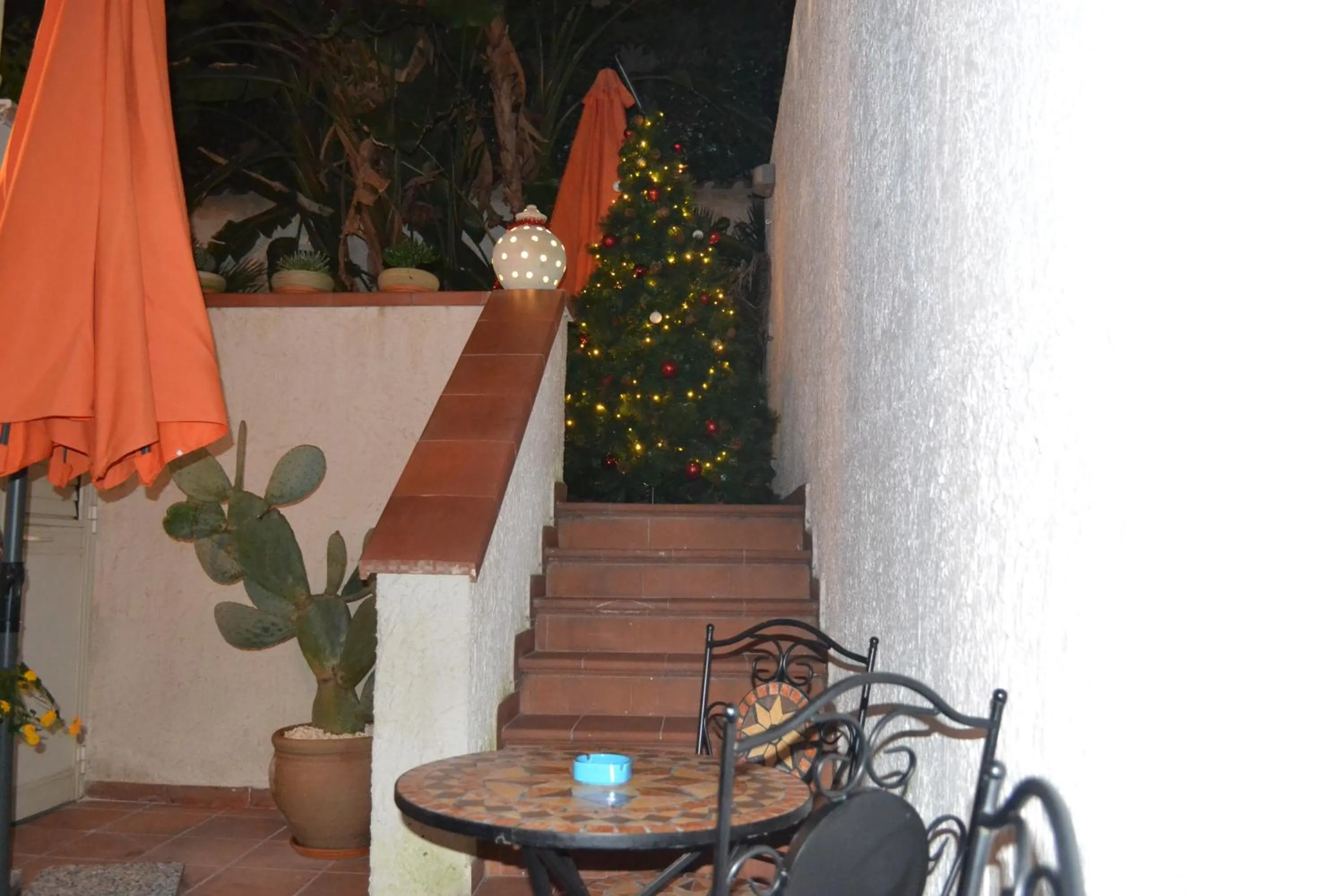 Garden in Il Cortiletto Di Piazza Verga