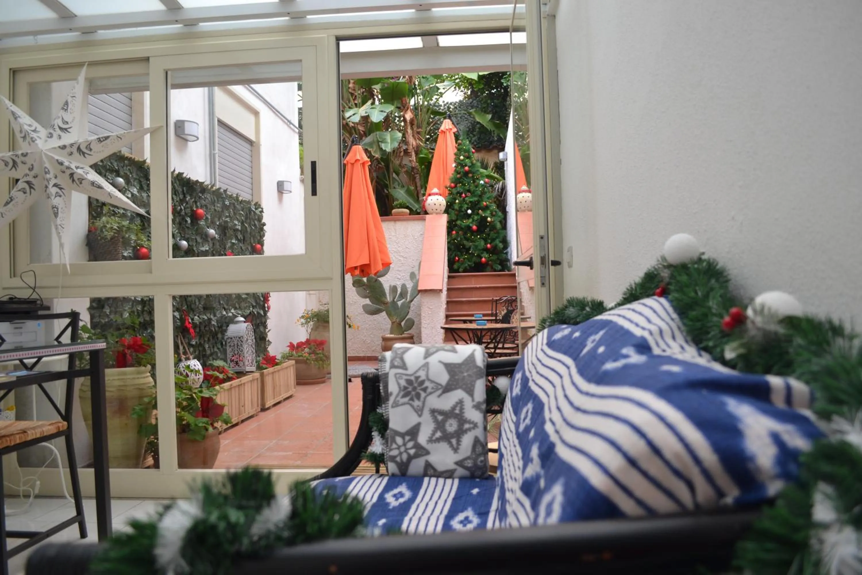 Communal lounge/ TV room in Il Cortiletto Di Piazza Verga