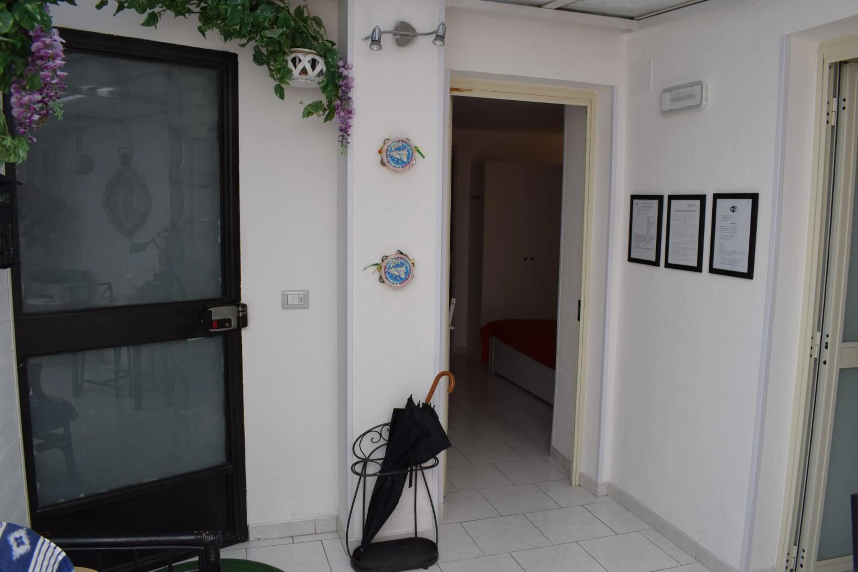 Il Cortiletto Di Piazza Verga