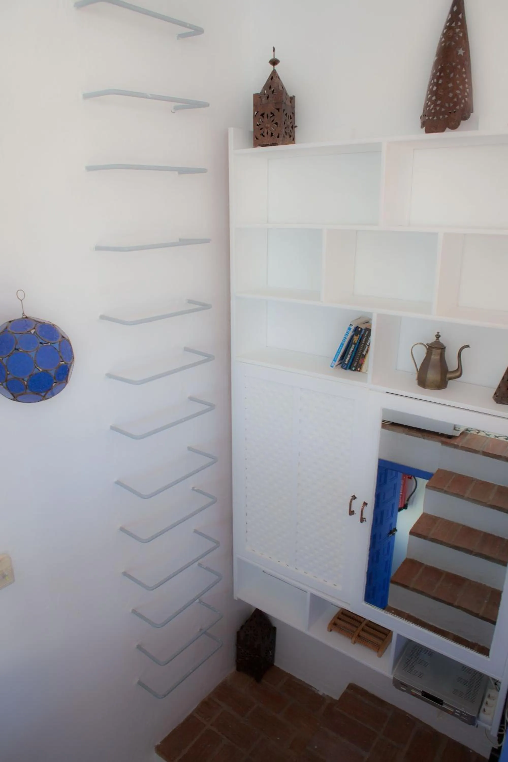 Decorative detail in La Estrella de Tarifa