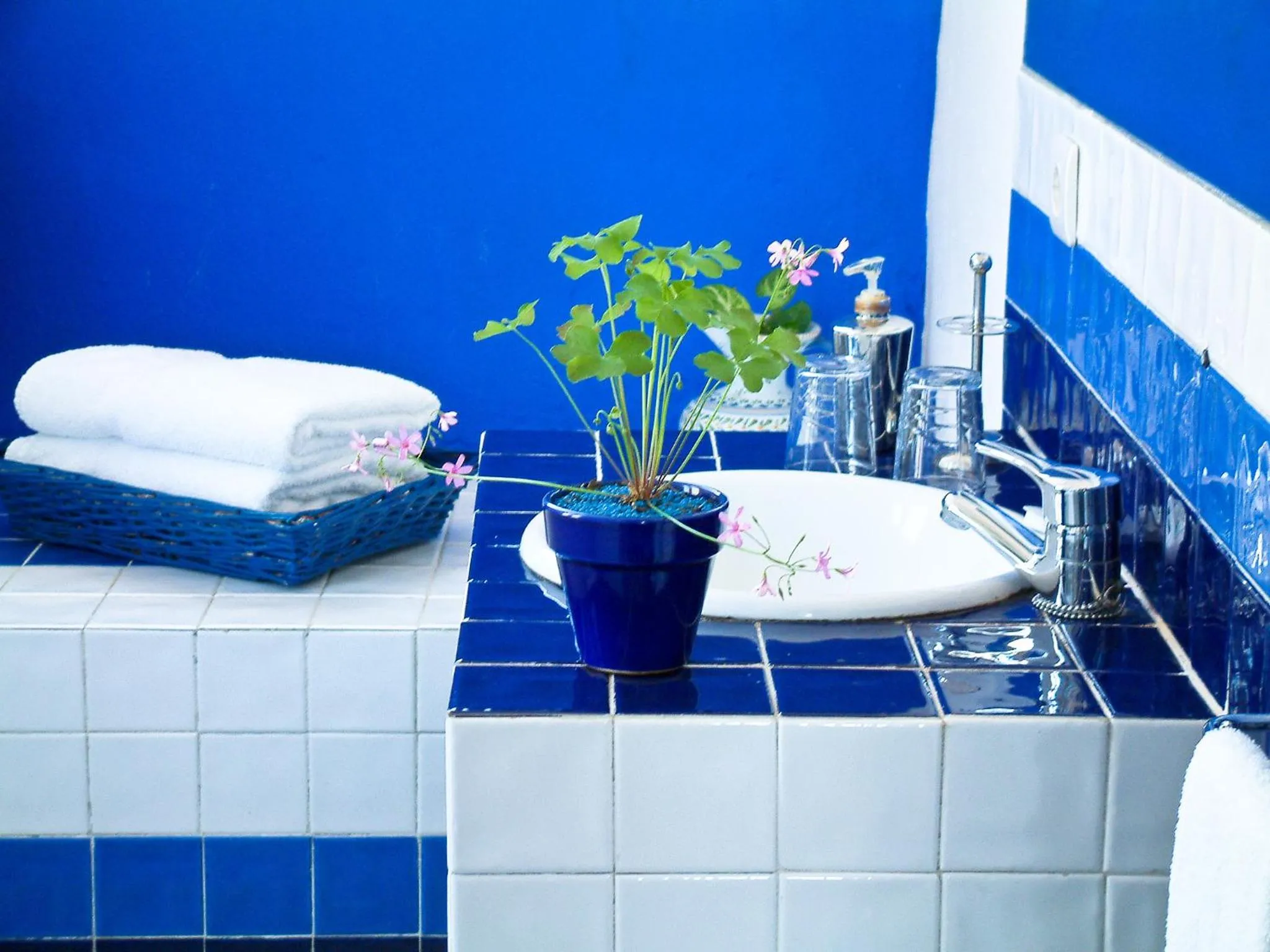 Bathroom in La Estrella de Tarifa