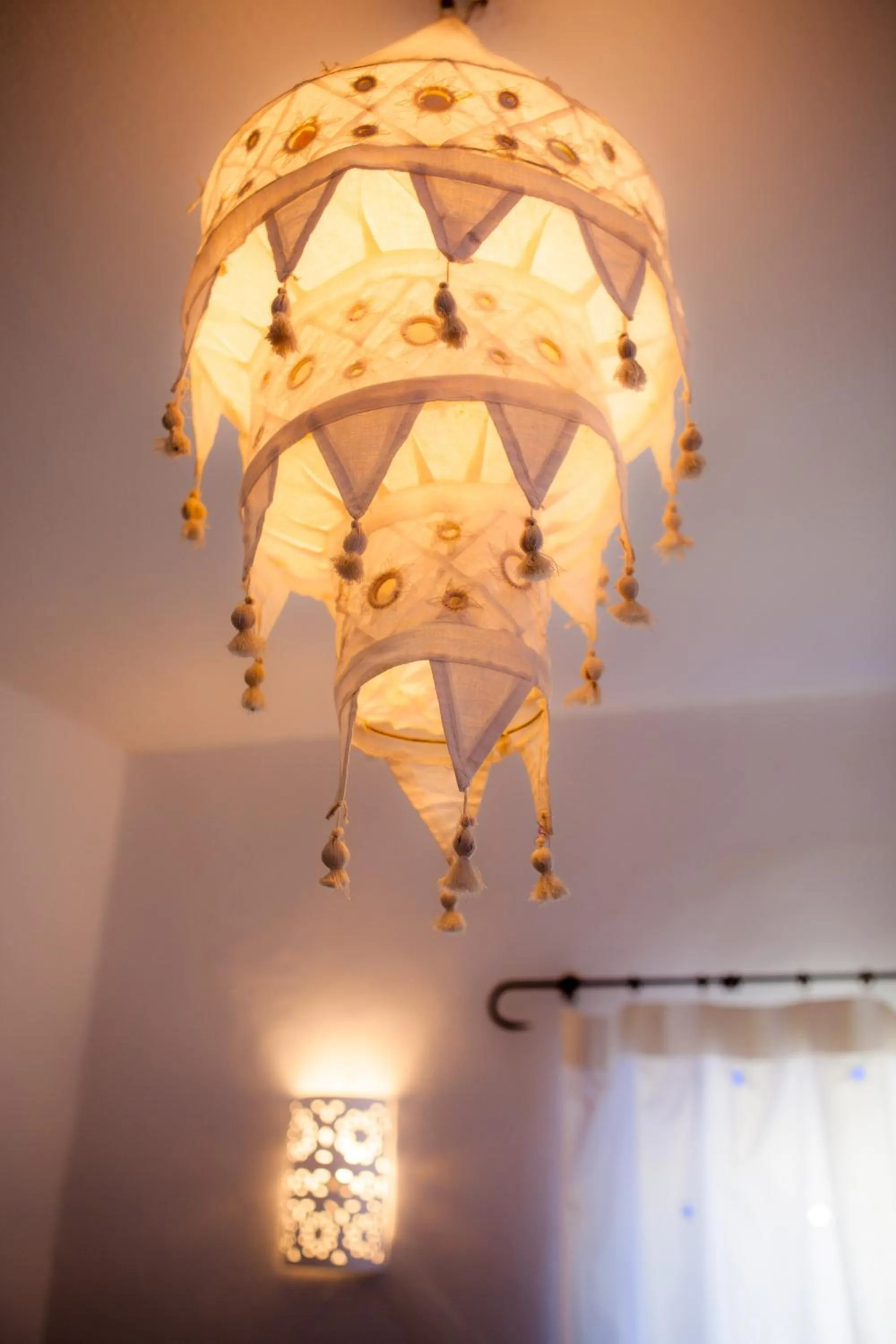 Decorative detail in La Estrella de Tarifa