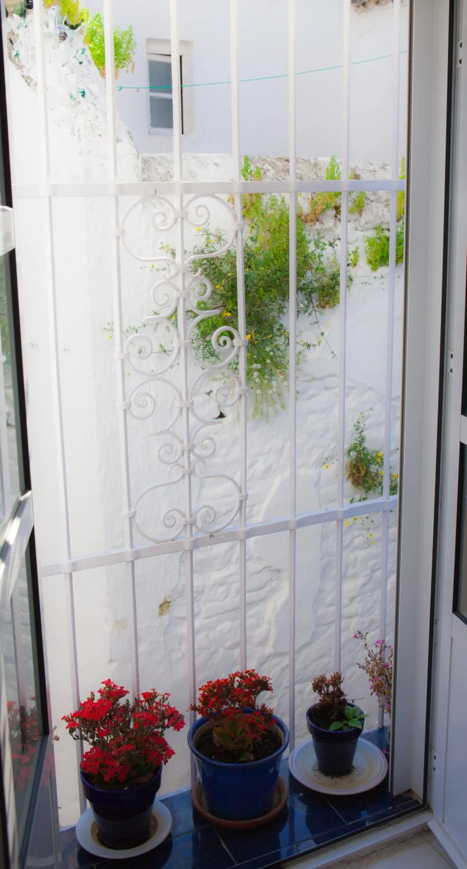 Decorative detail in La Estrella de Tarifa