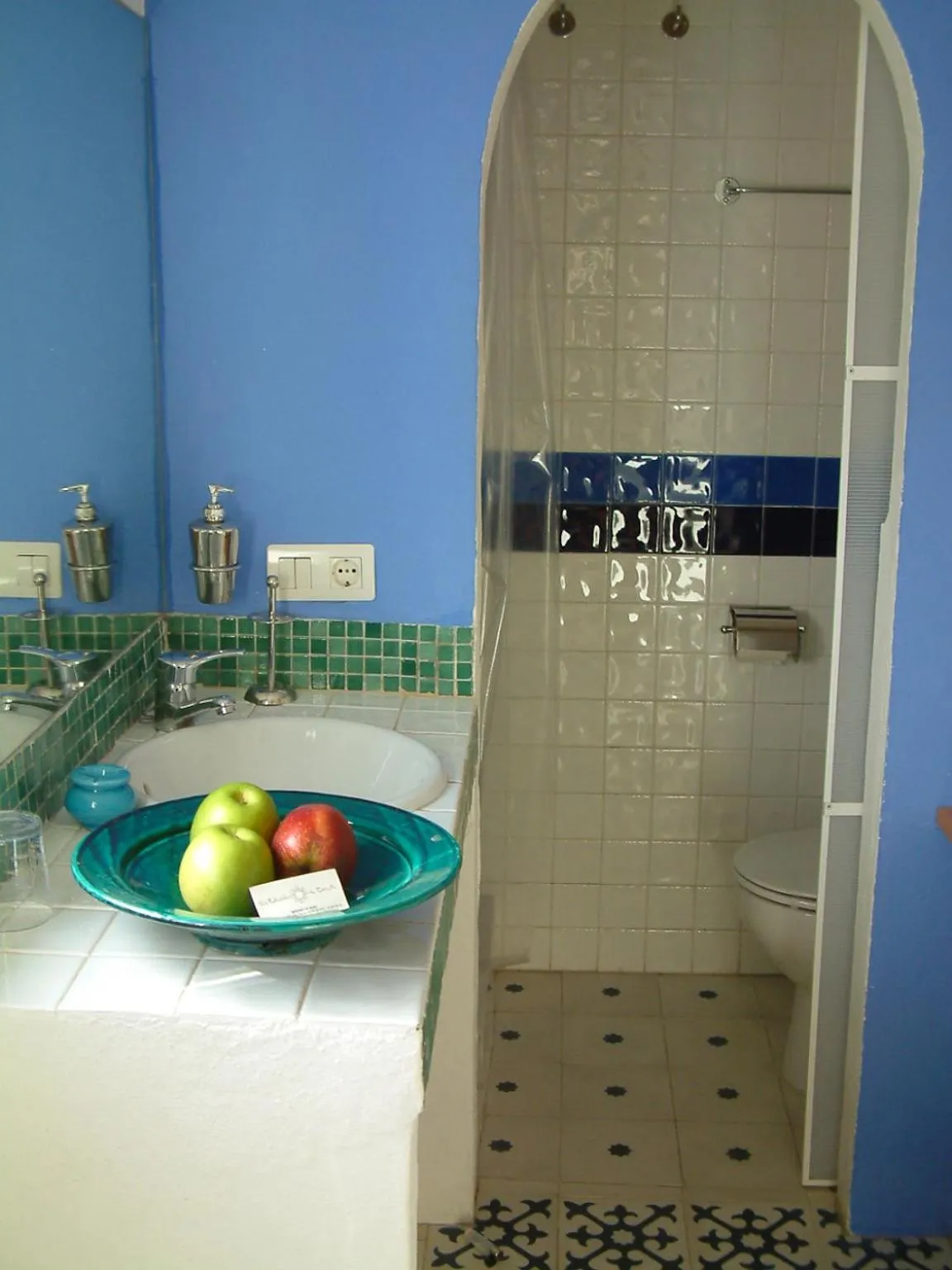 Bathroom in La Estrella de Tarifa