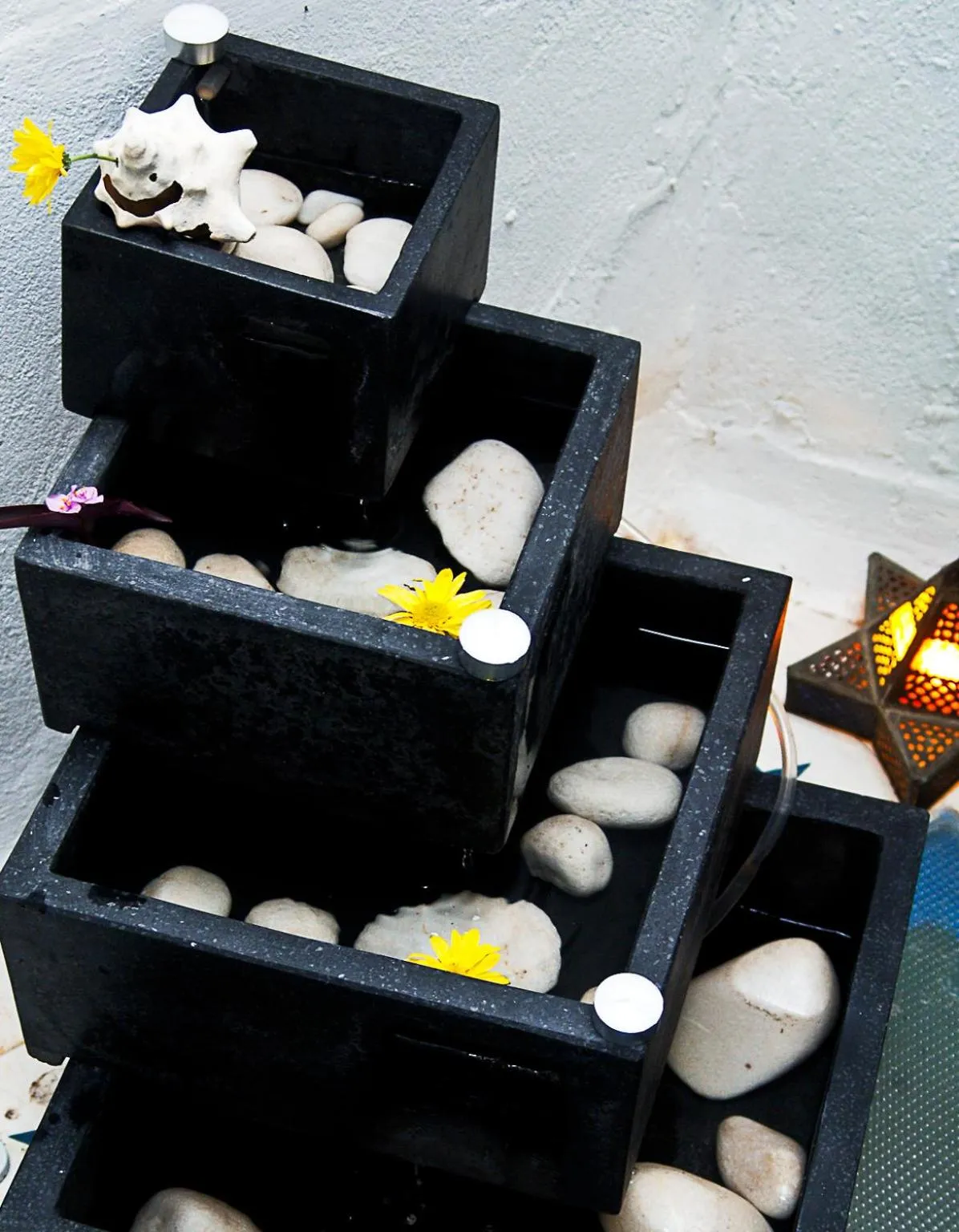 Decorative detail in La Estrella de Tarifa