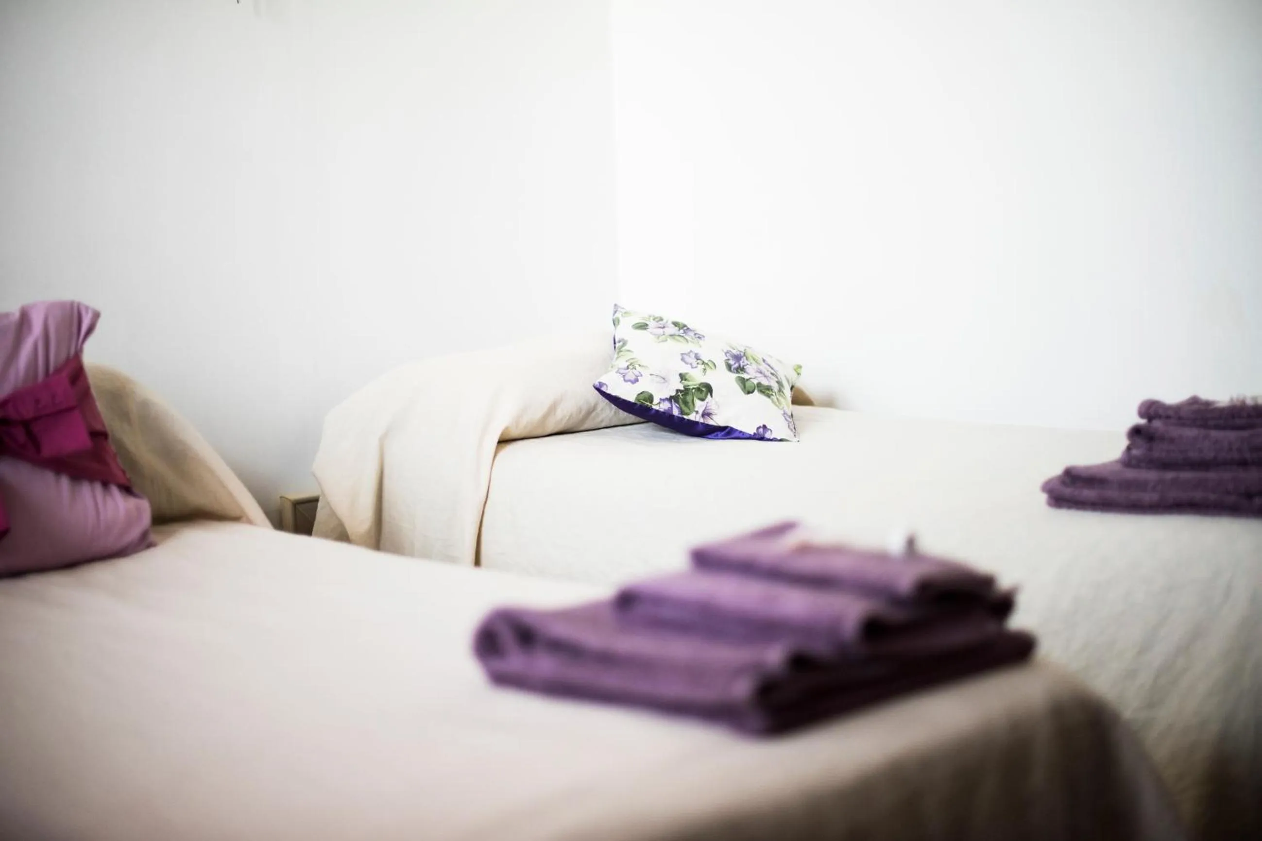 Bed in Amor di Lavanda