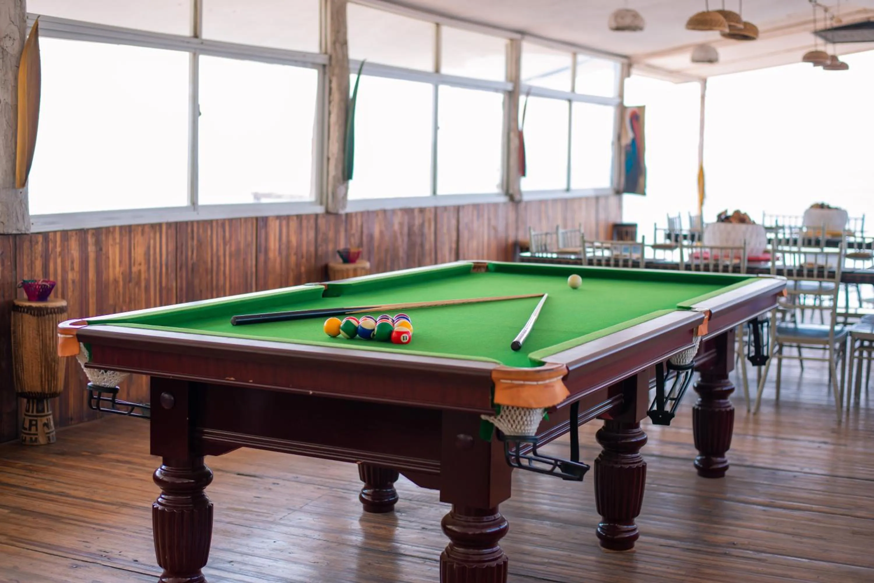 Blue Waters by Serendib