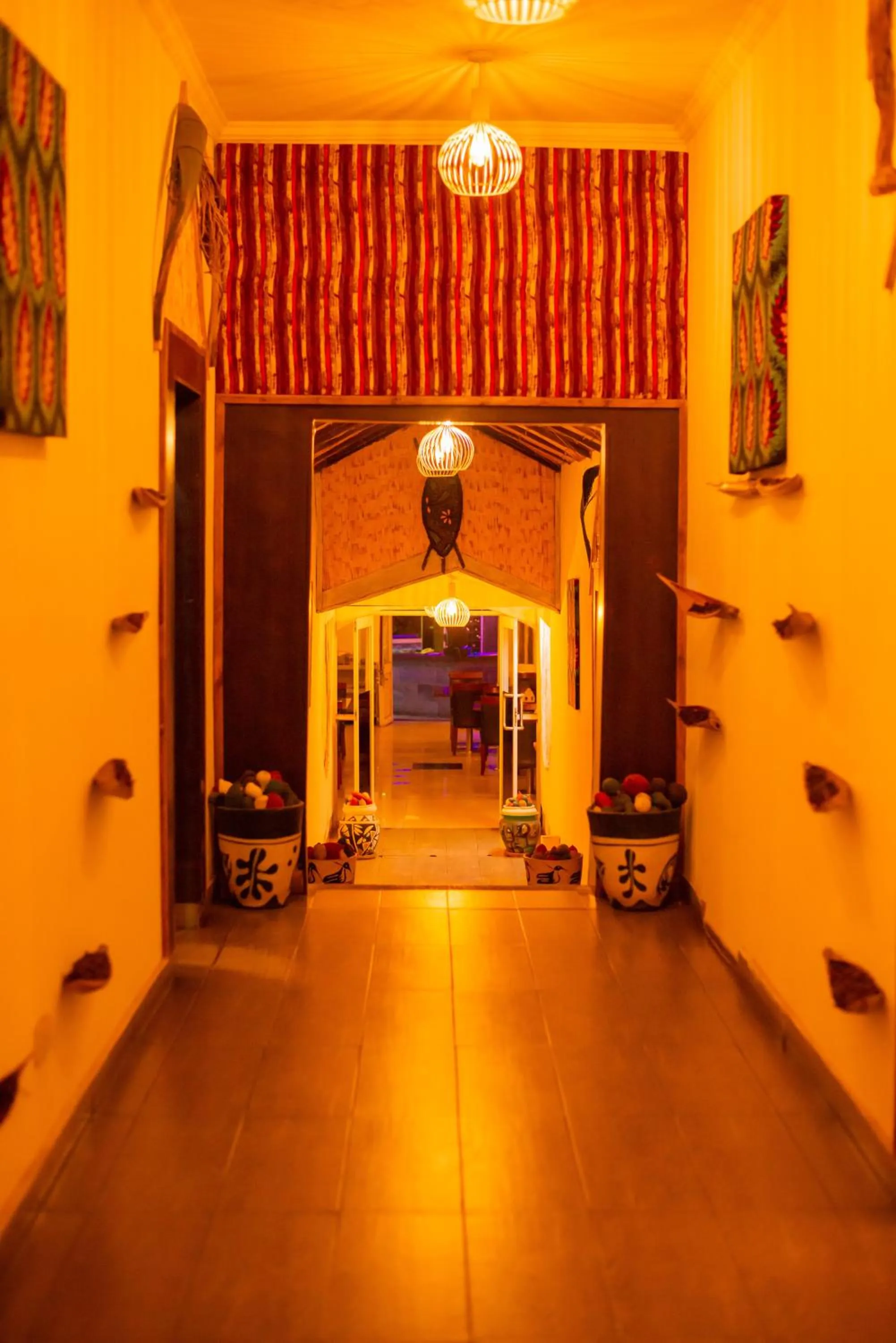 Blue Waters by Serendib