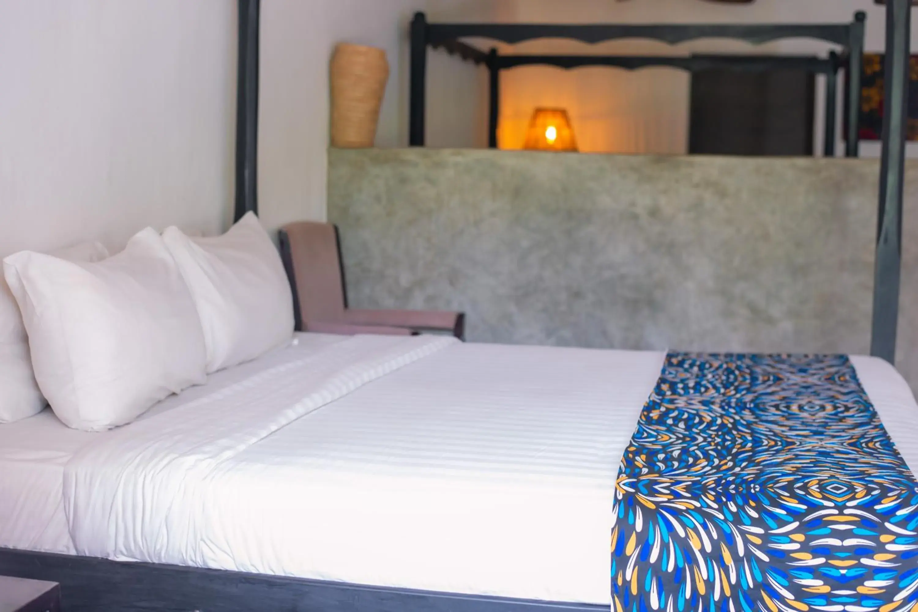 King Room with Lake View in Blue Waters by Serendib King Room with Lake View in Blue Waters by Serendib