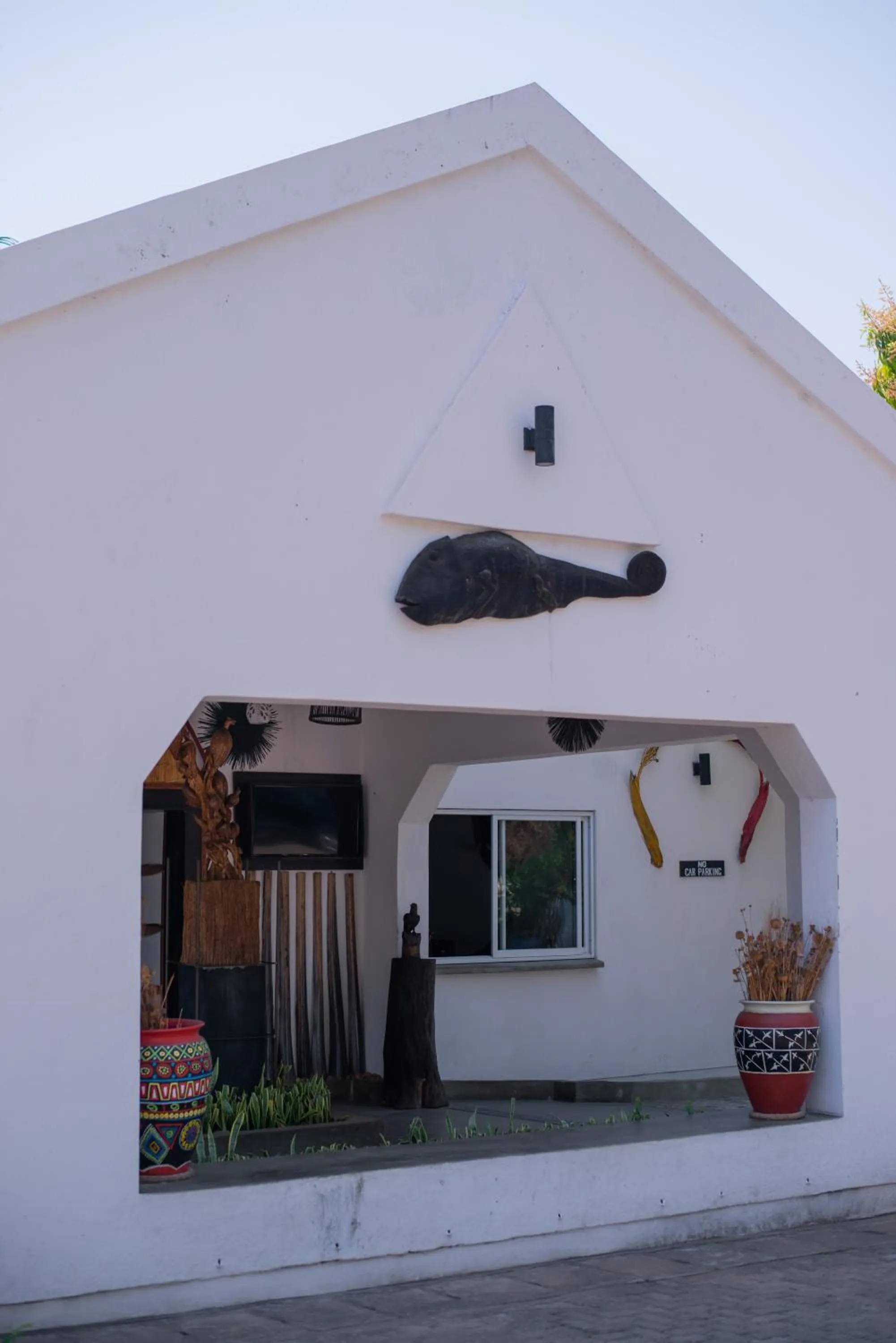 Blue Waters by Serendib