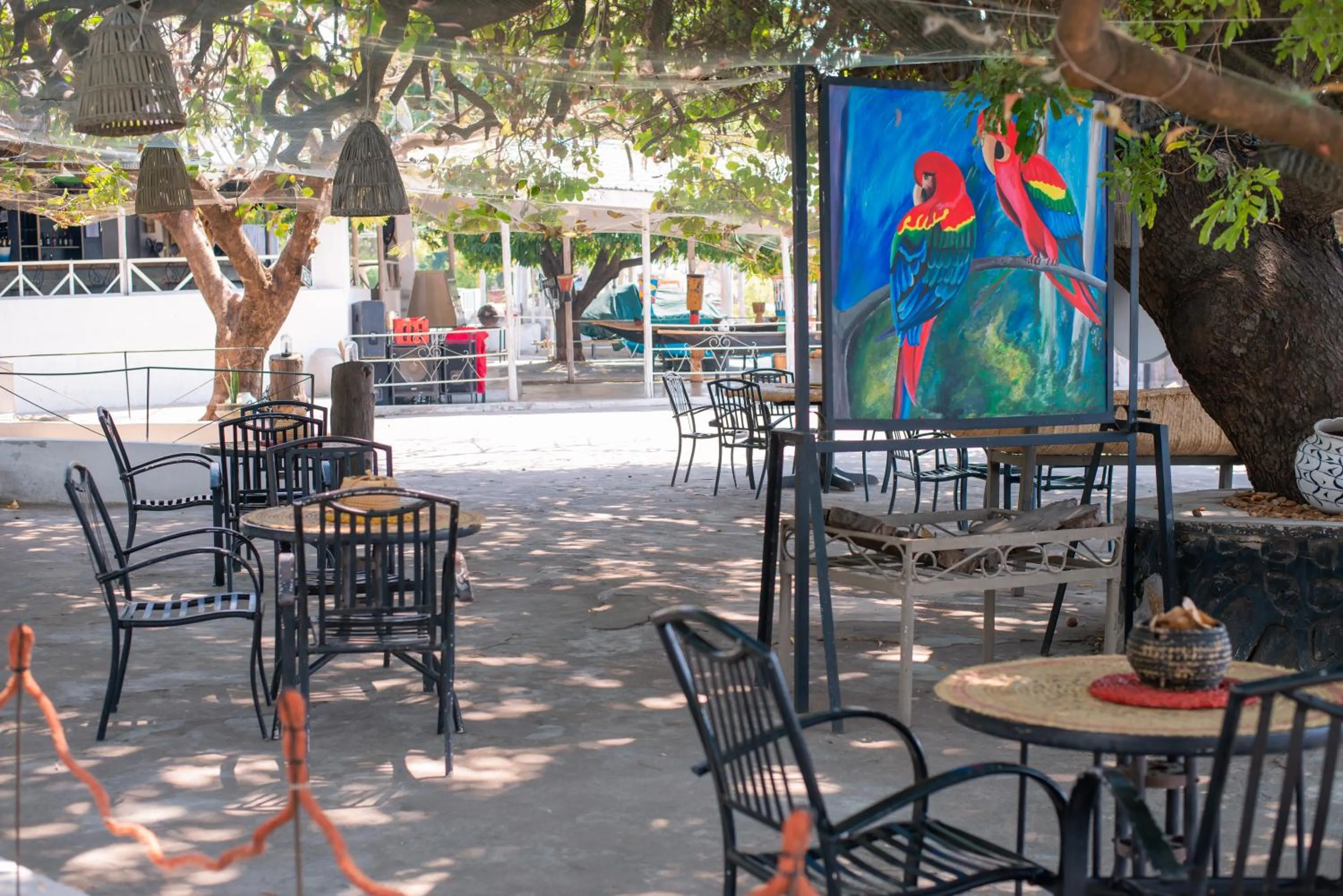 Blue Waters by Serendib