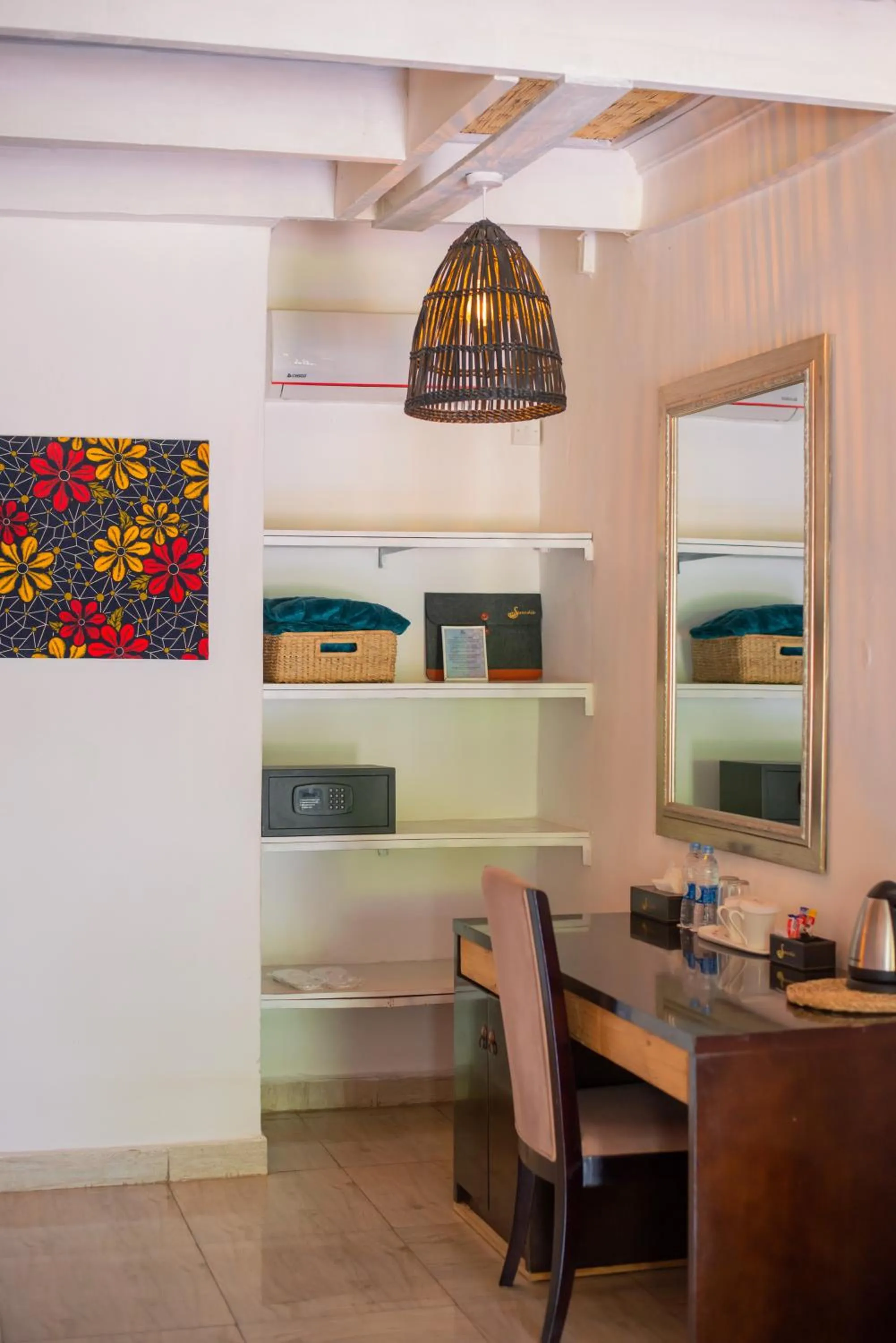 Blue Waters by Serendib