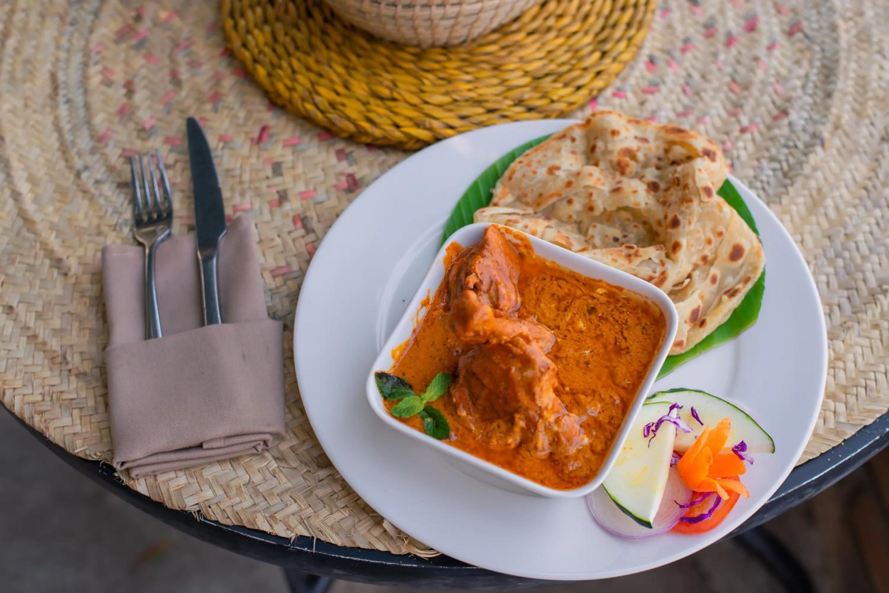 Blue Waters by Serendib