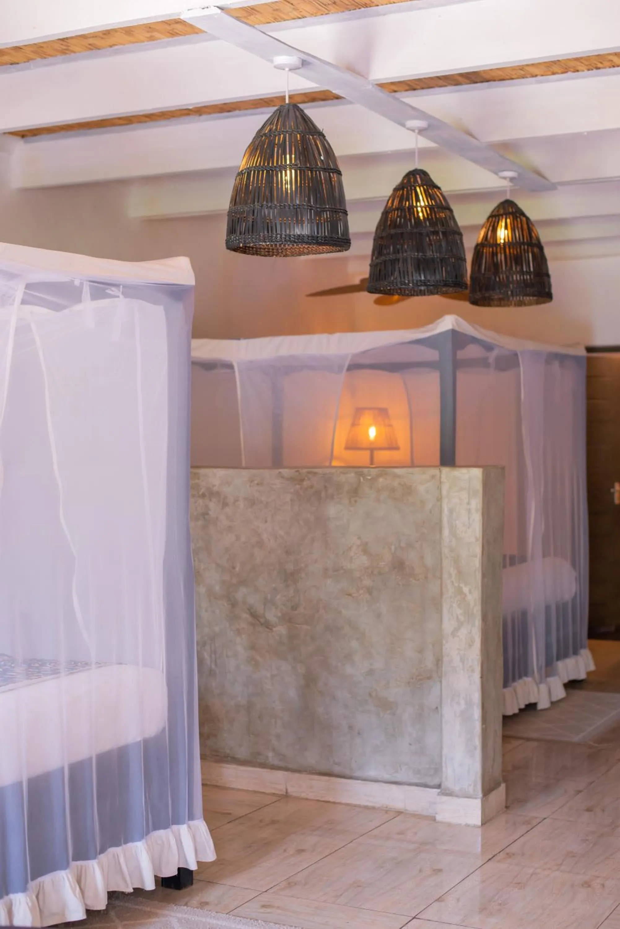 Blue Waters by Serendib