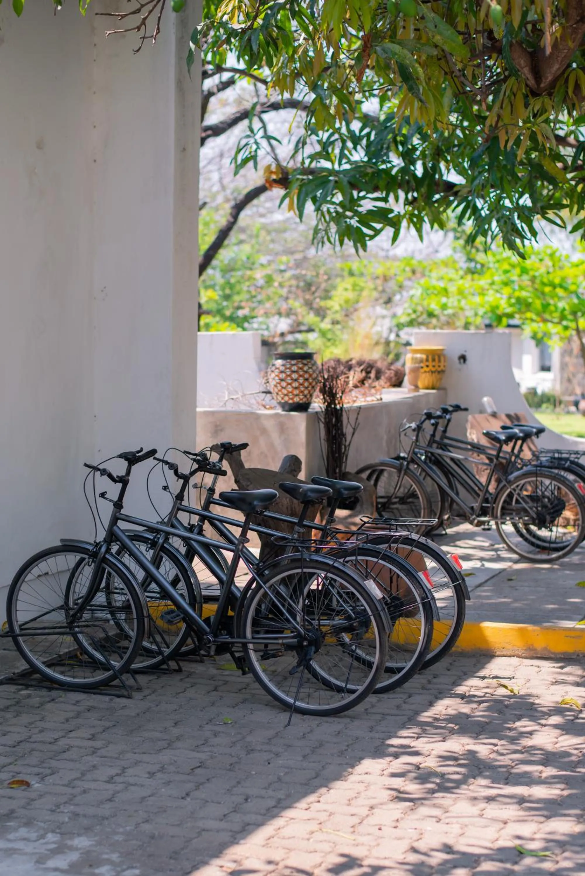 Blue Waters by Serendib