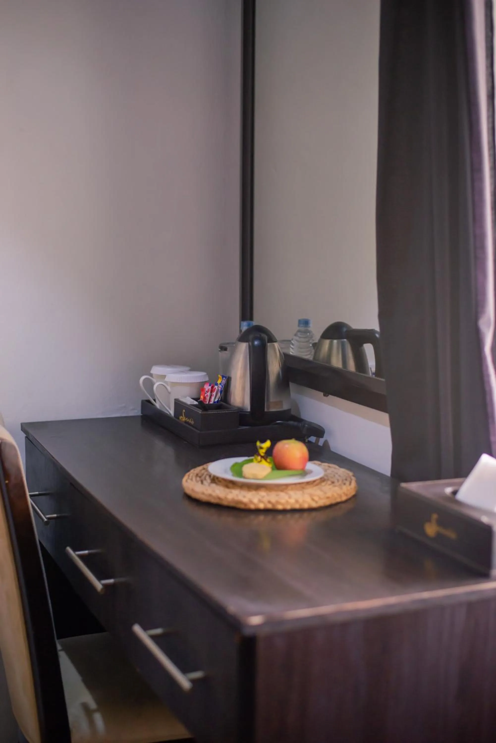 Blue Waters by Serendib