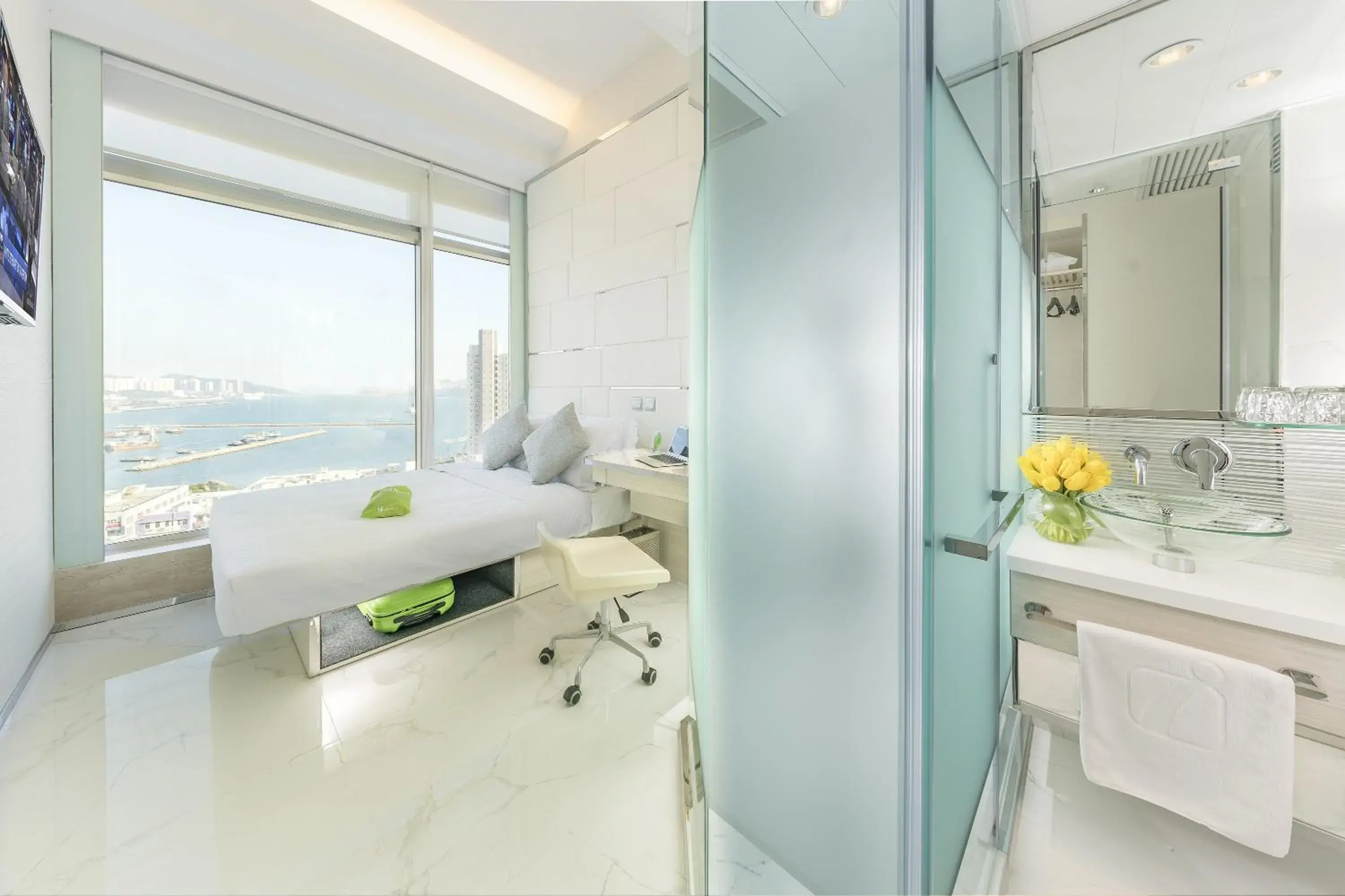 iBusiness Premier Queen Room in iclub To Kwa Wan Hotel iBusiness Premier Queen Room in iclub To Kwa Wan Hotel