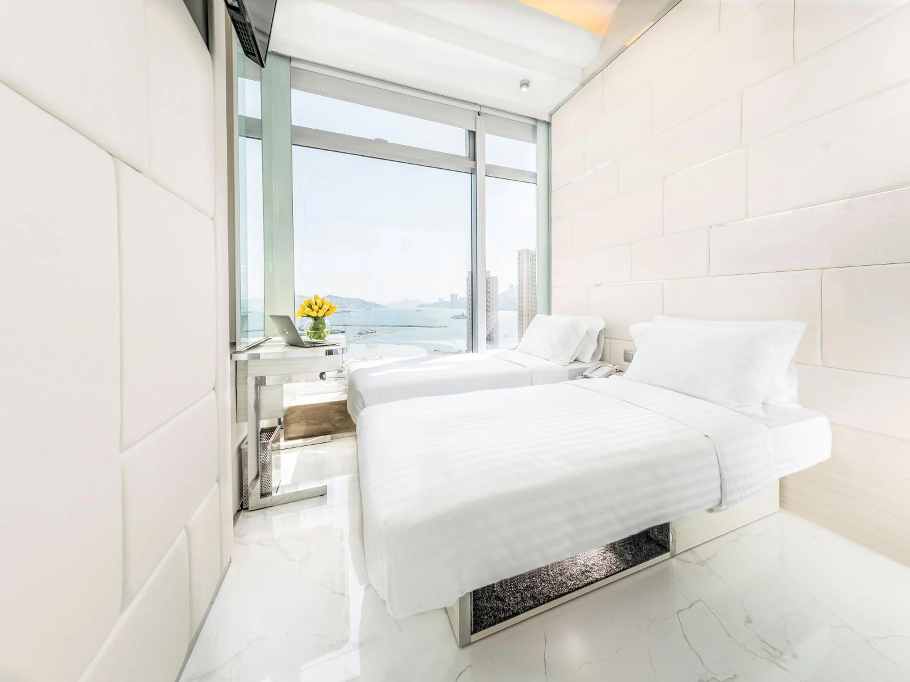 Photo of the whole room in iclub To Kwa Wan Hotel