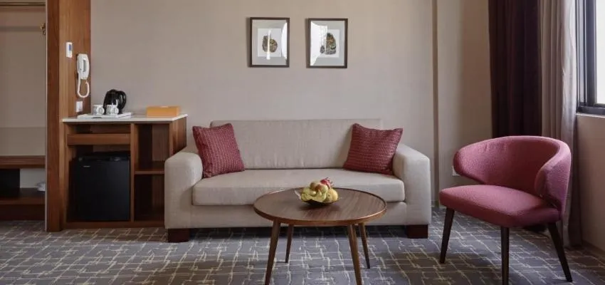 Orange Hotel - Wenhua, Chiayi