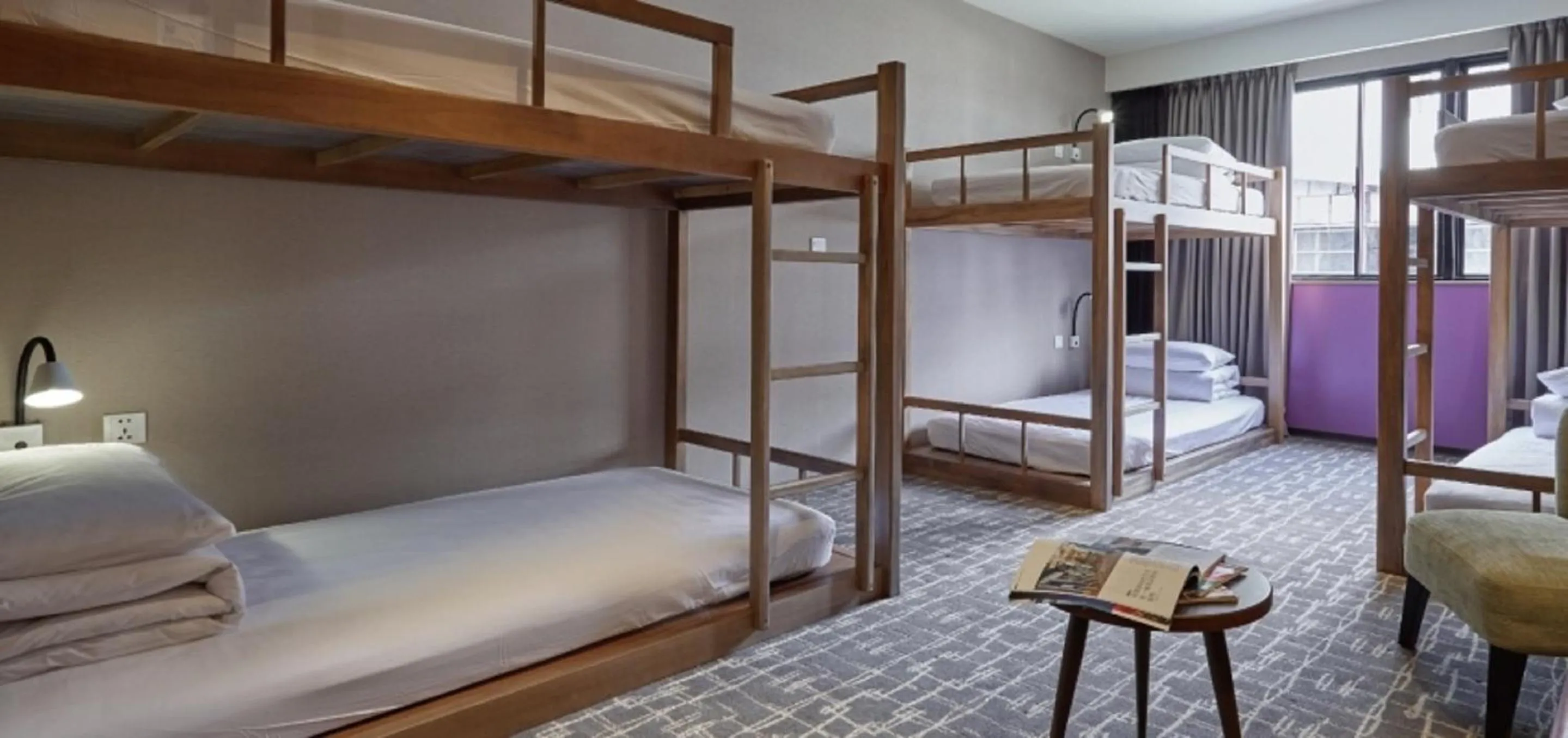 Bed in Orange Hotel - Wenhua, Chiayi