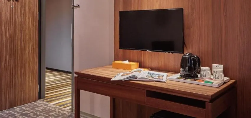 Orange Hotel - Wenhua, Chiayi