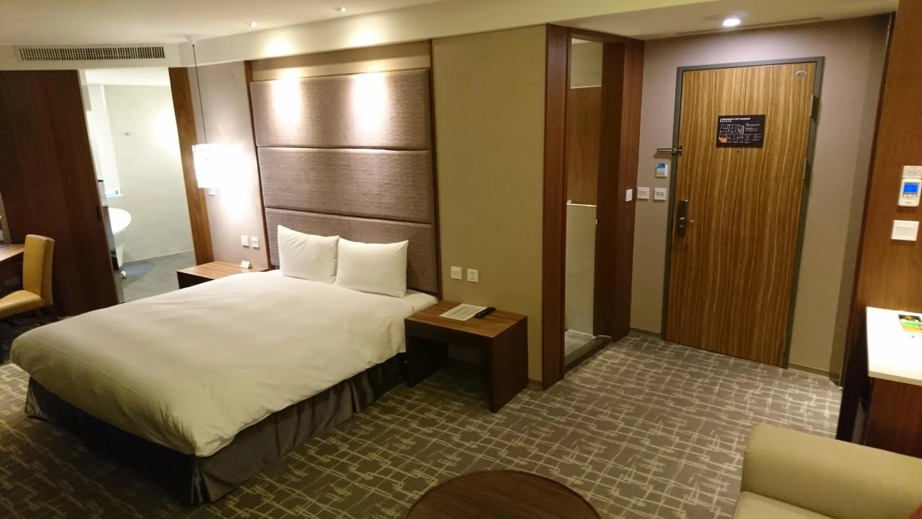 Bed in Orange Hotel - Wenhua, Chiayi
