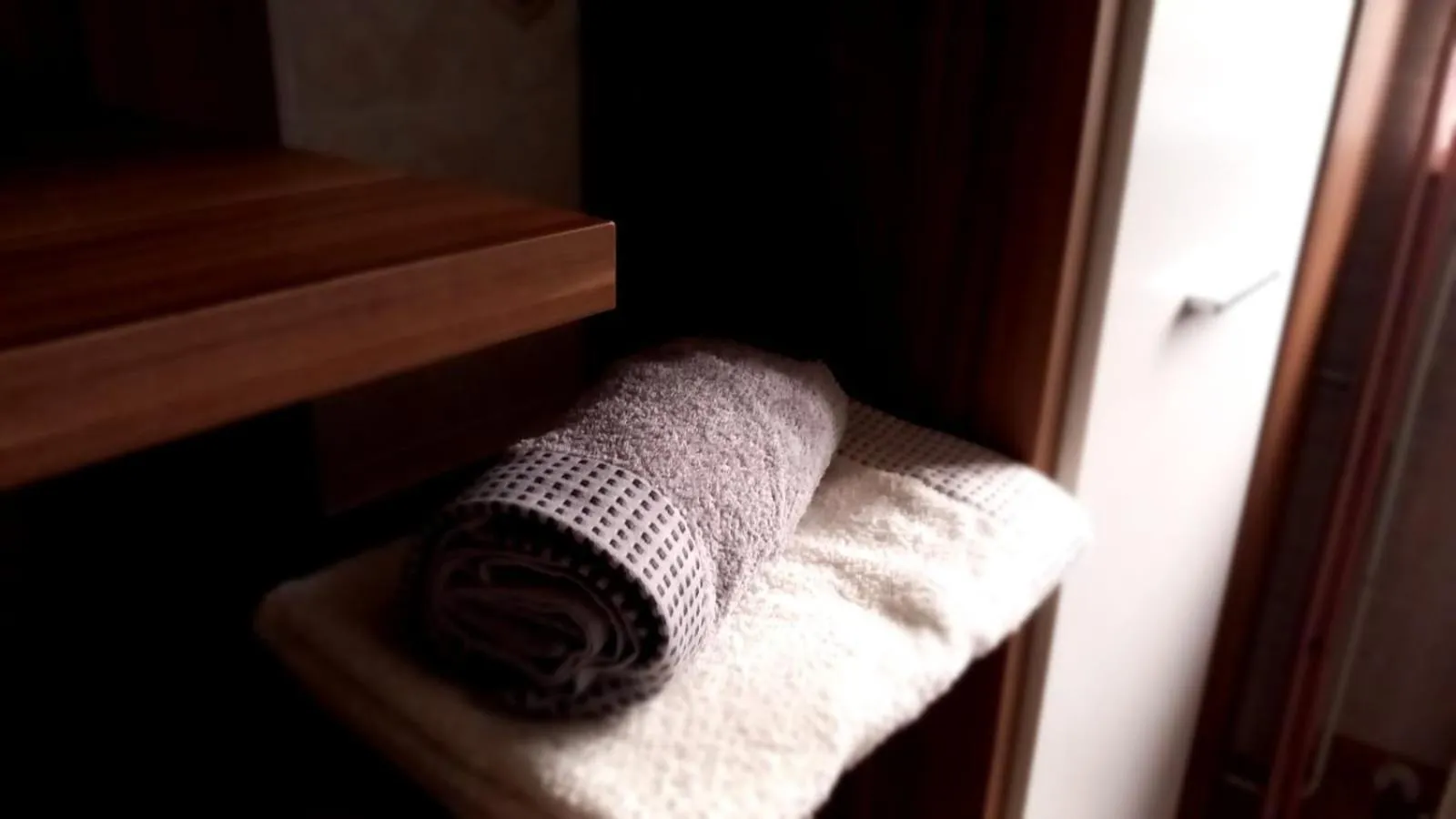 towels, Bed in Residence Wiesenheim