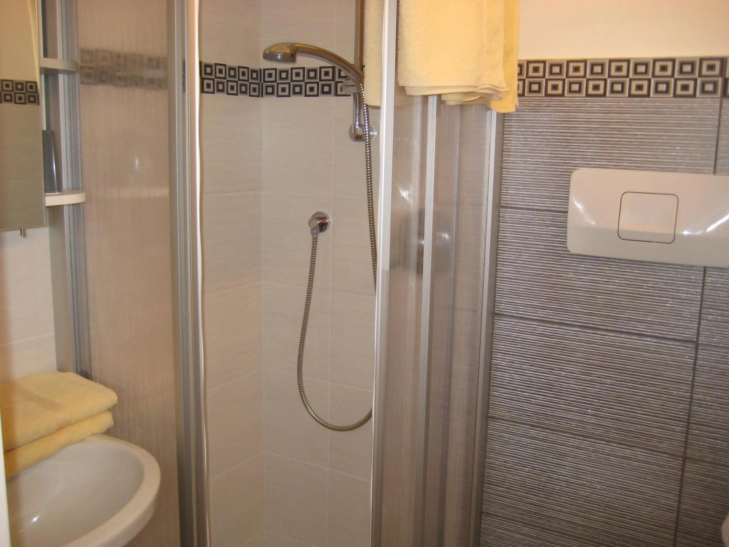 Decorative detail in Residence Wiesenheim