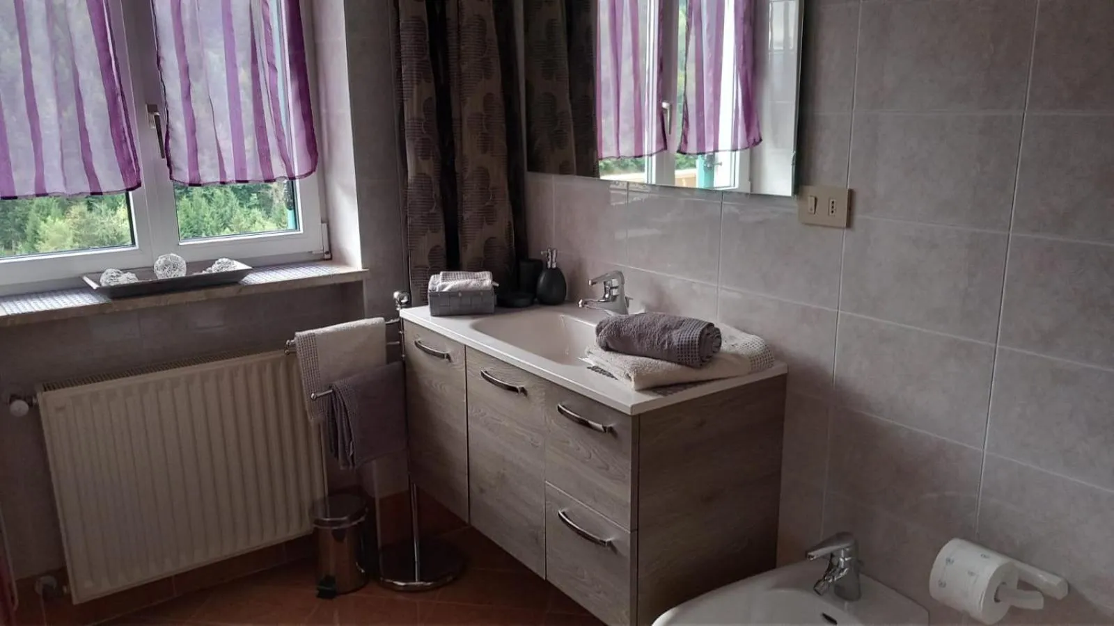 Bathroom in Residence Wiesenheim