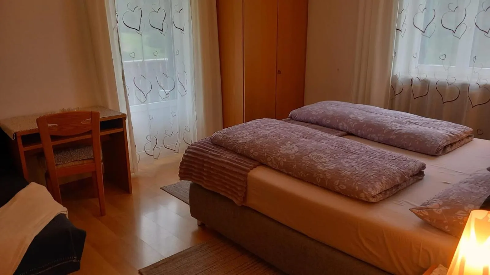 Bed in Residence Wiesenheim