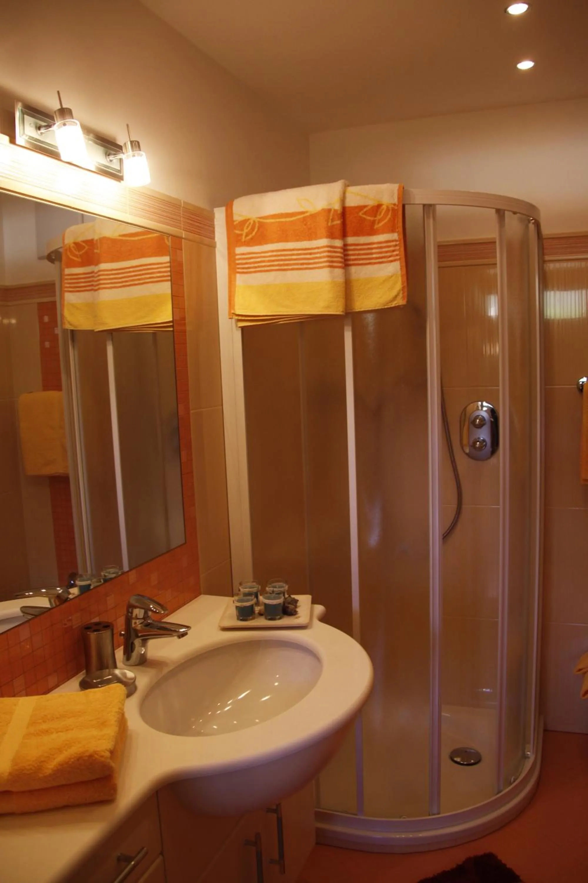 Bathroom in Residence Wiesenheim