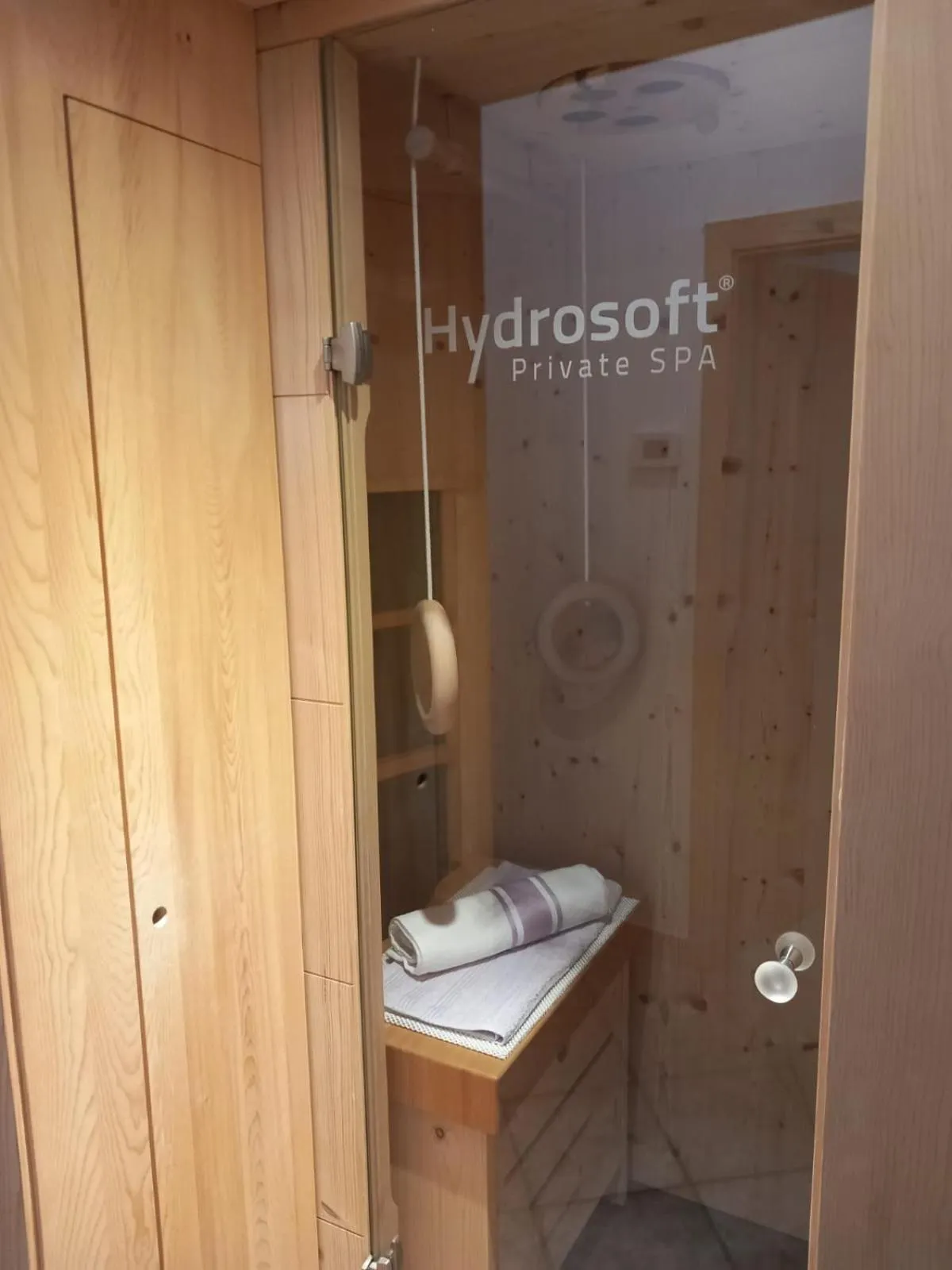 Sauna in Residence Wiesenheim