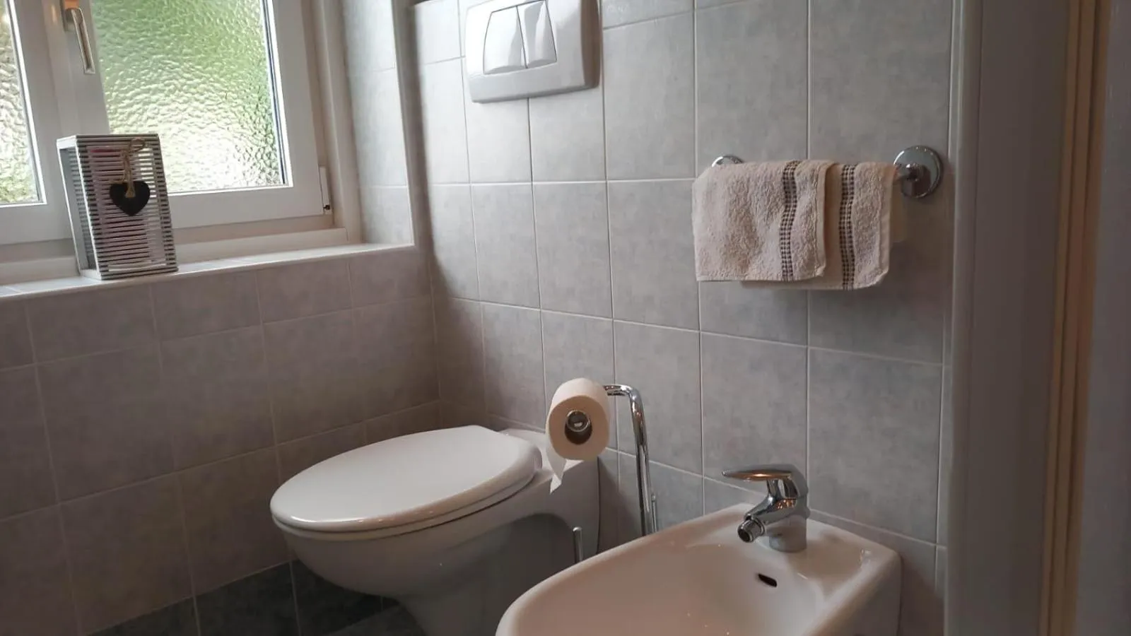 Bathroom in Residence Wiesenheim