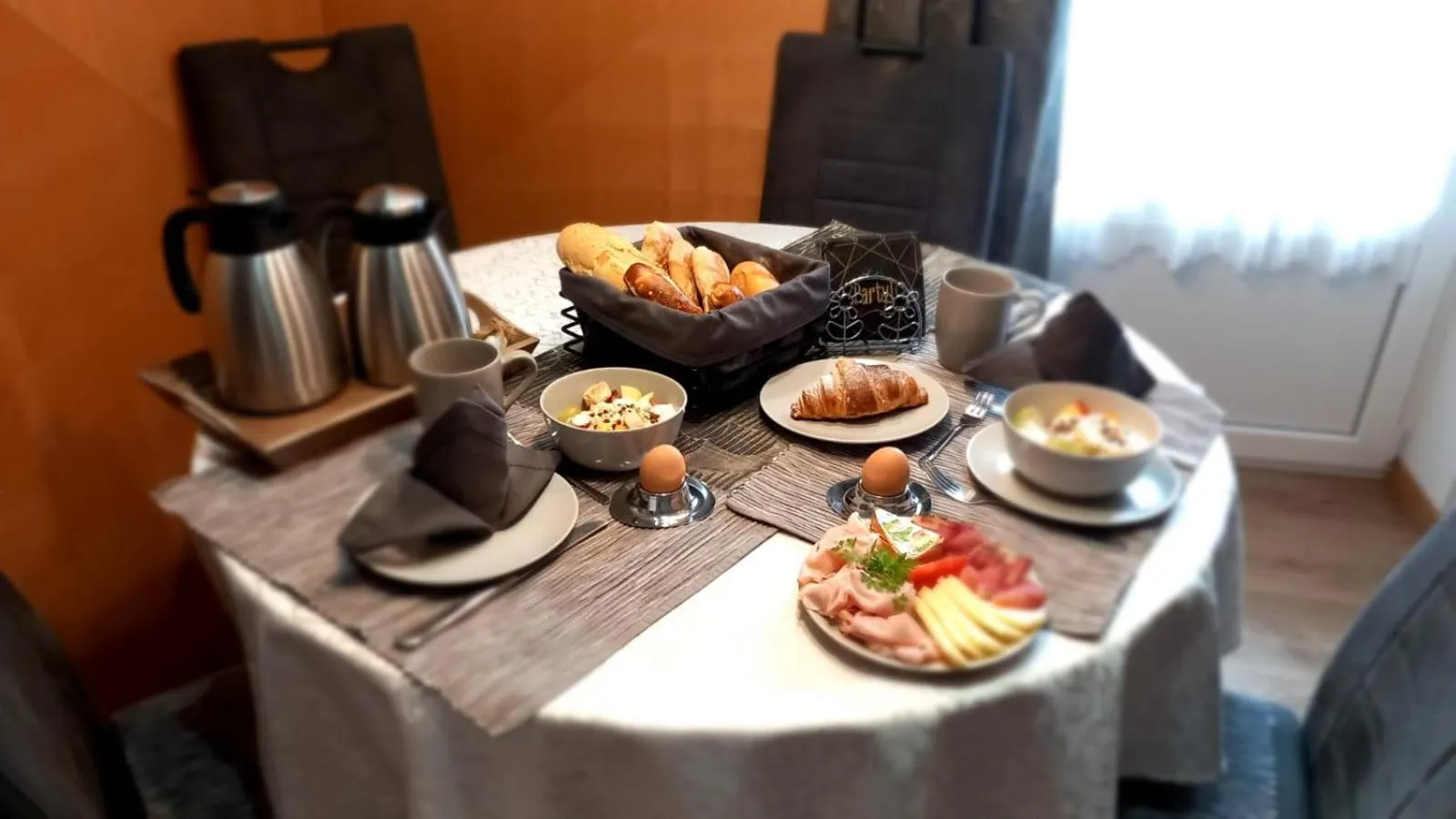 Breakfast in Residence Wiesenheim