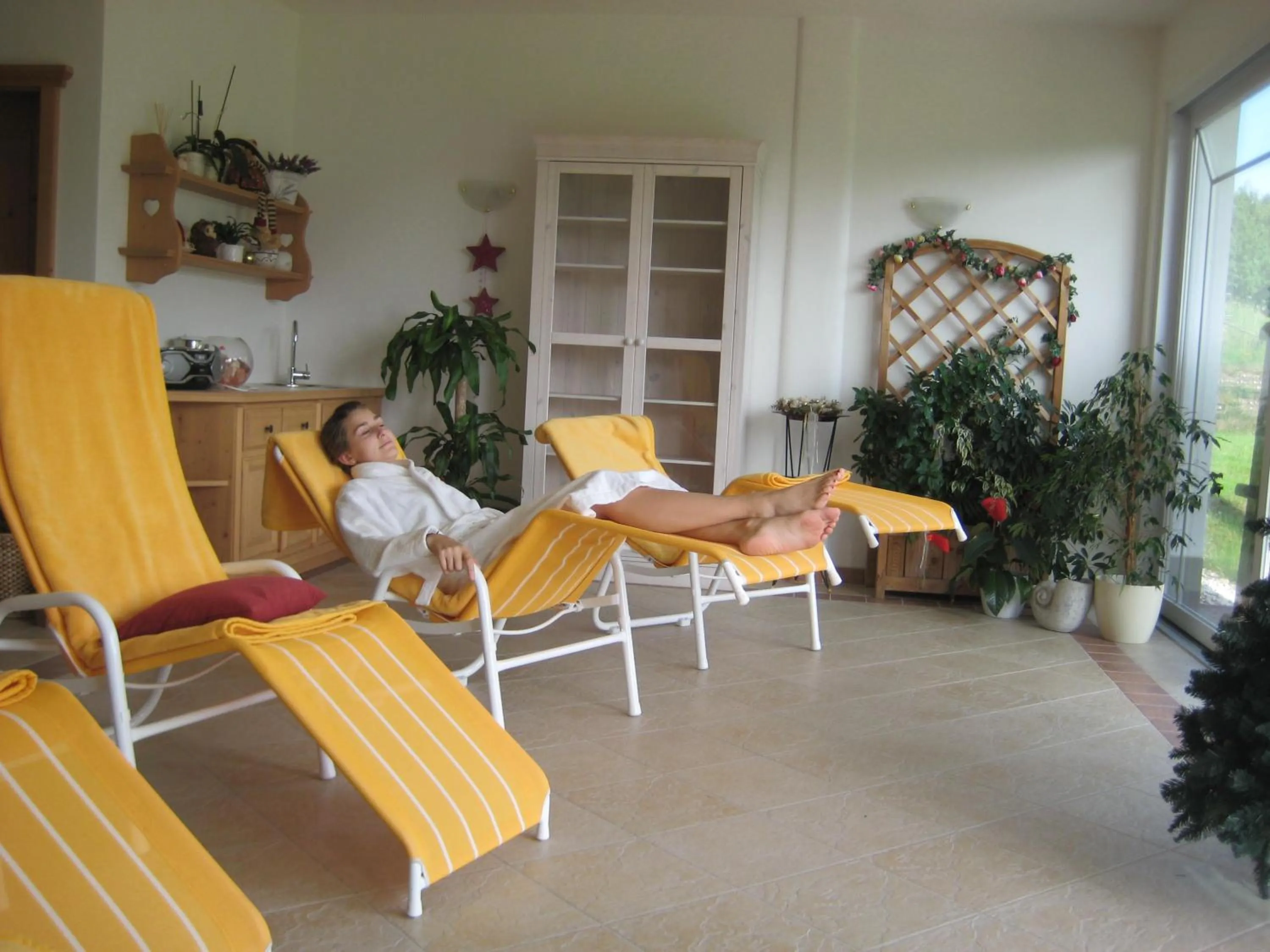 Sauna in Residence Wiesenheim