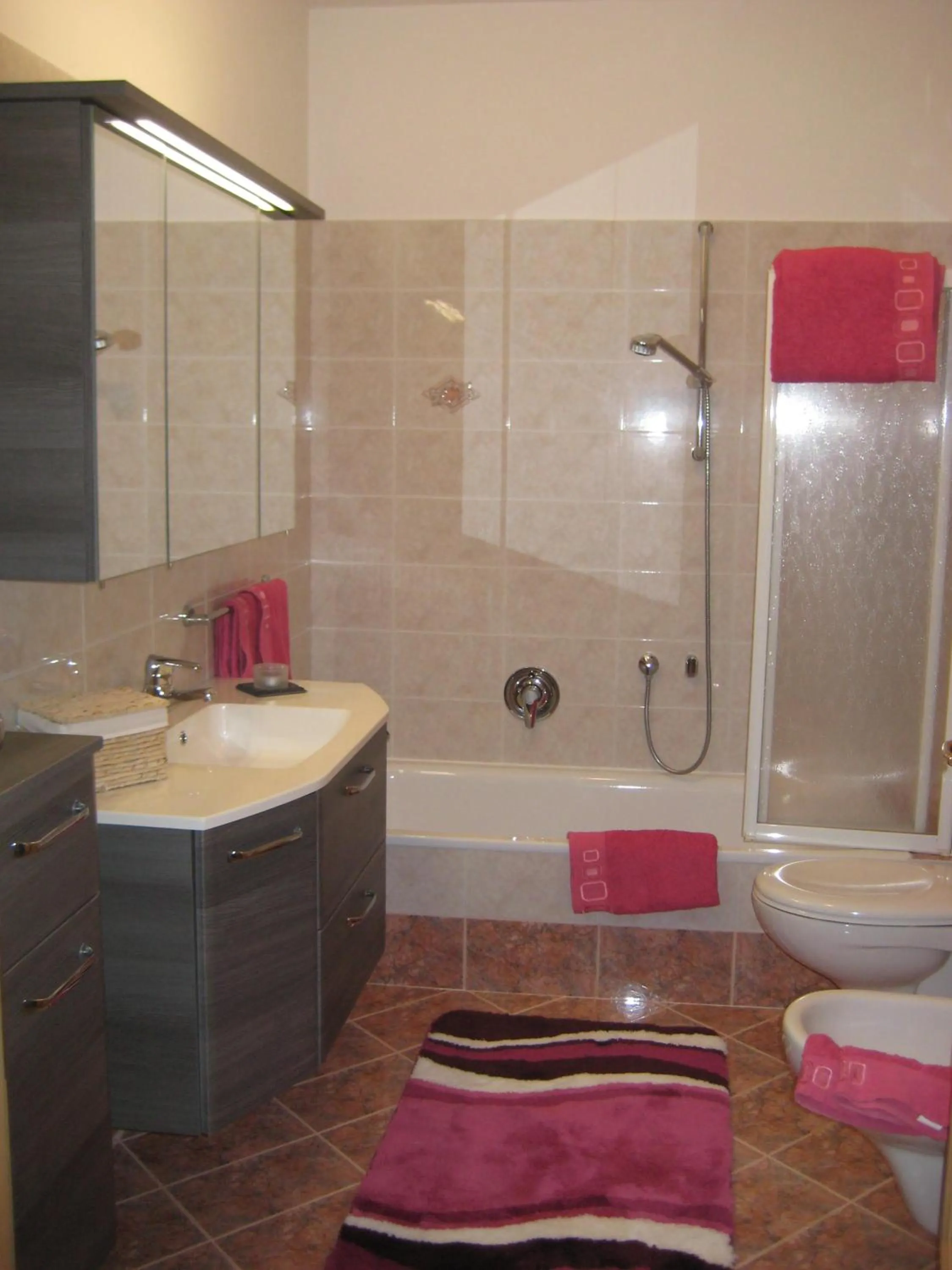 Bathroom in Residence Wiesenheim