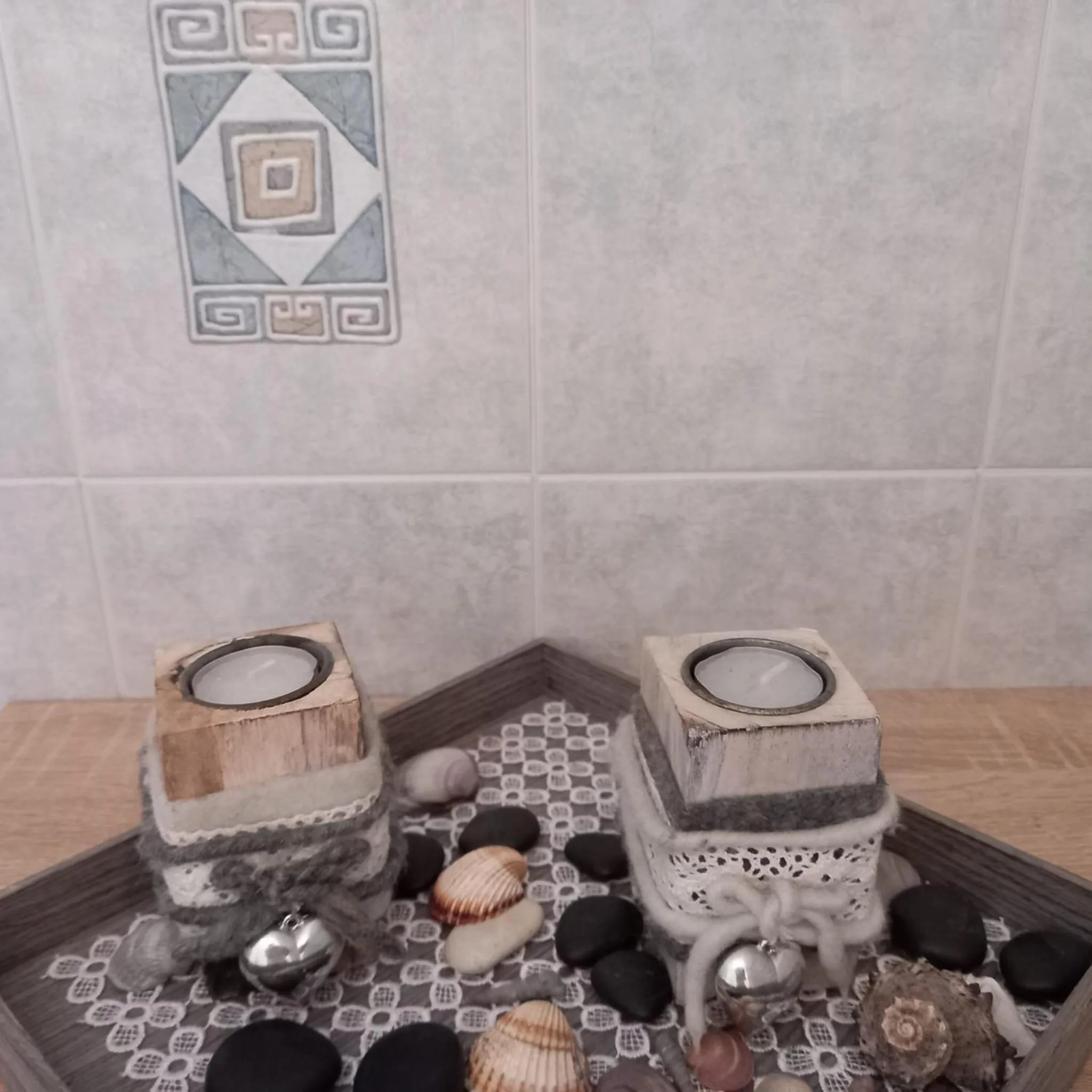 Bathroom in Residence Wiesenheim