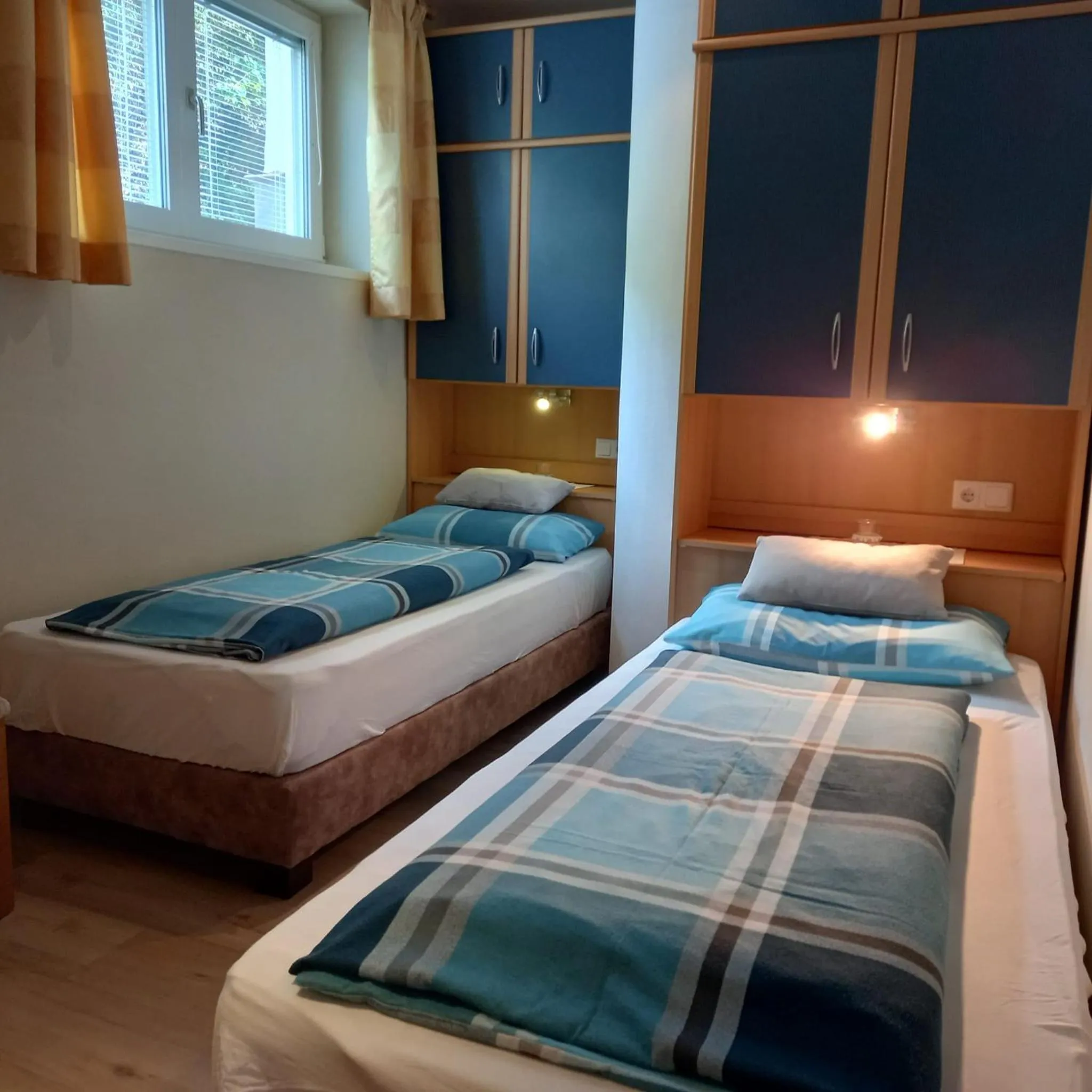 Bedroom, Bed in Residence Wiesenheim