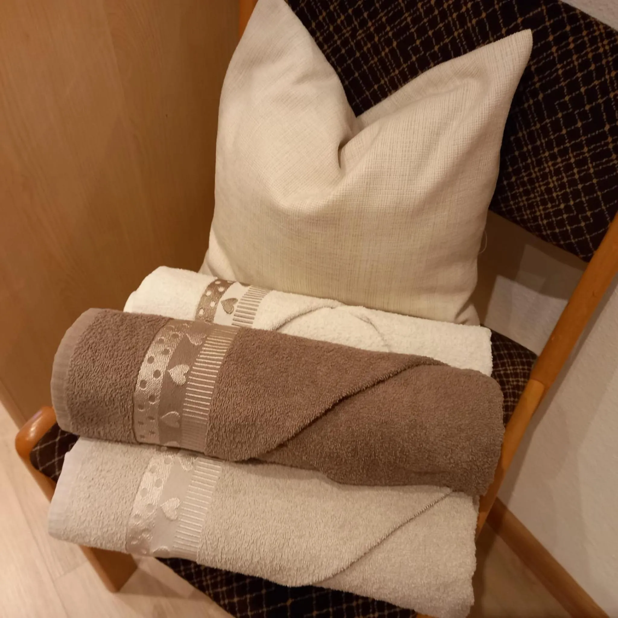 Sauna, Bed in Residence Wiesenheim