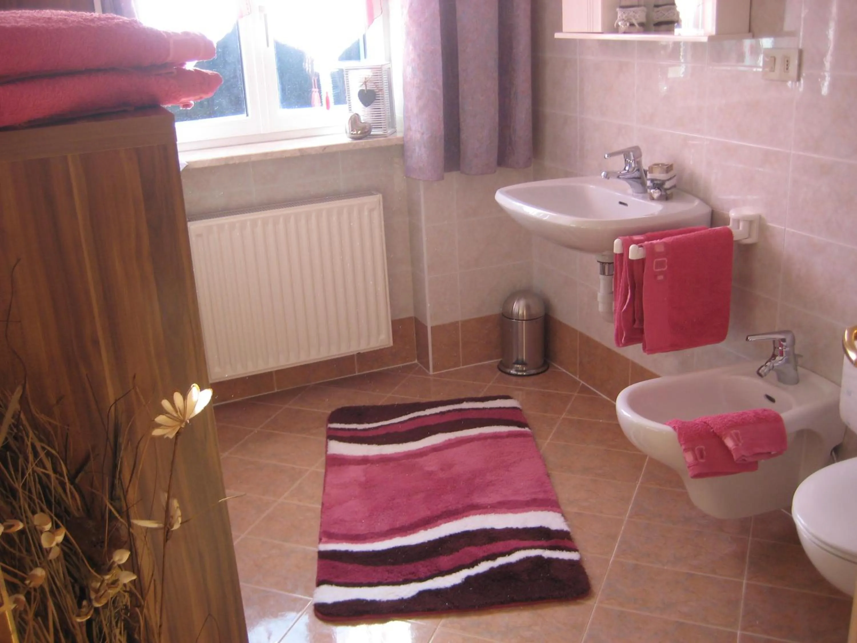 Toilet in Residence Wiesenheim